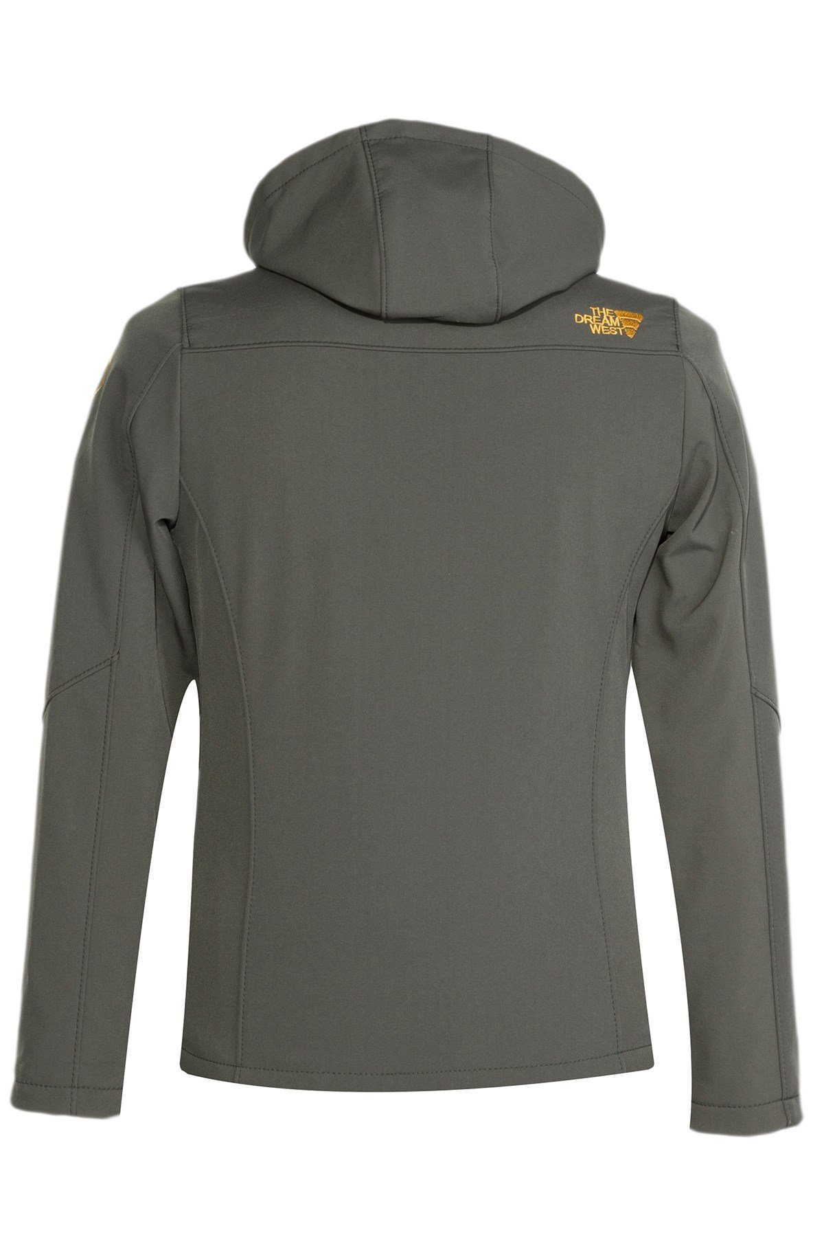 Su ve Rüzgar Geçirmez Softshell Mont