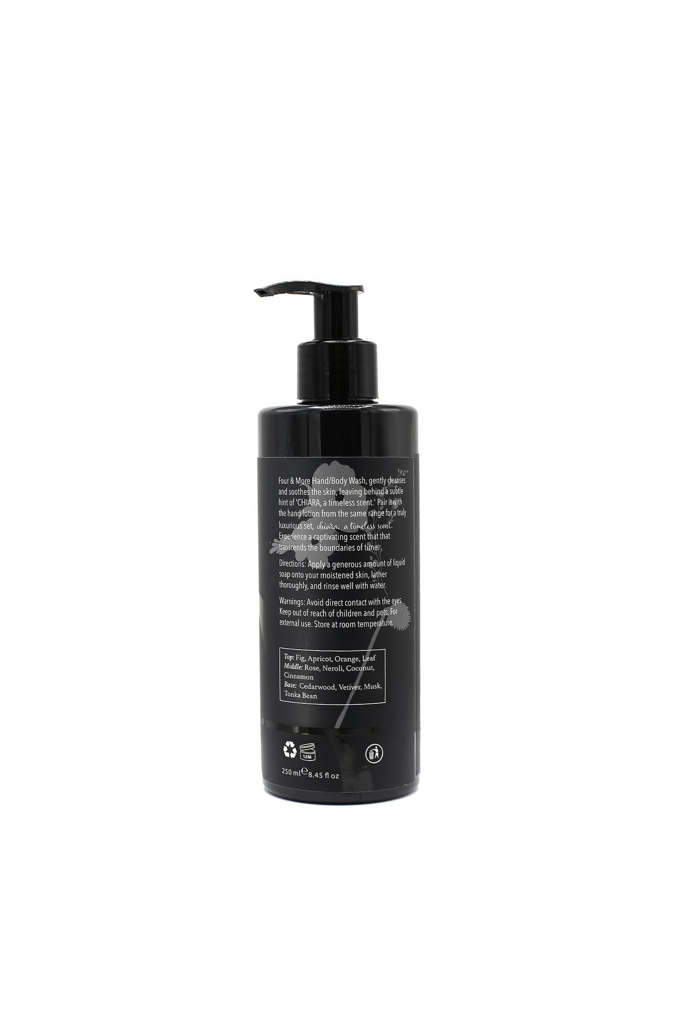 Chiara Hand&Body Wash