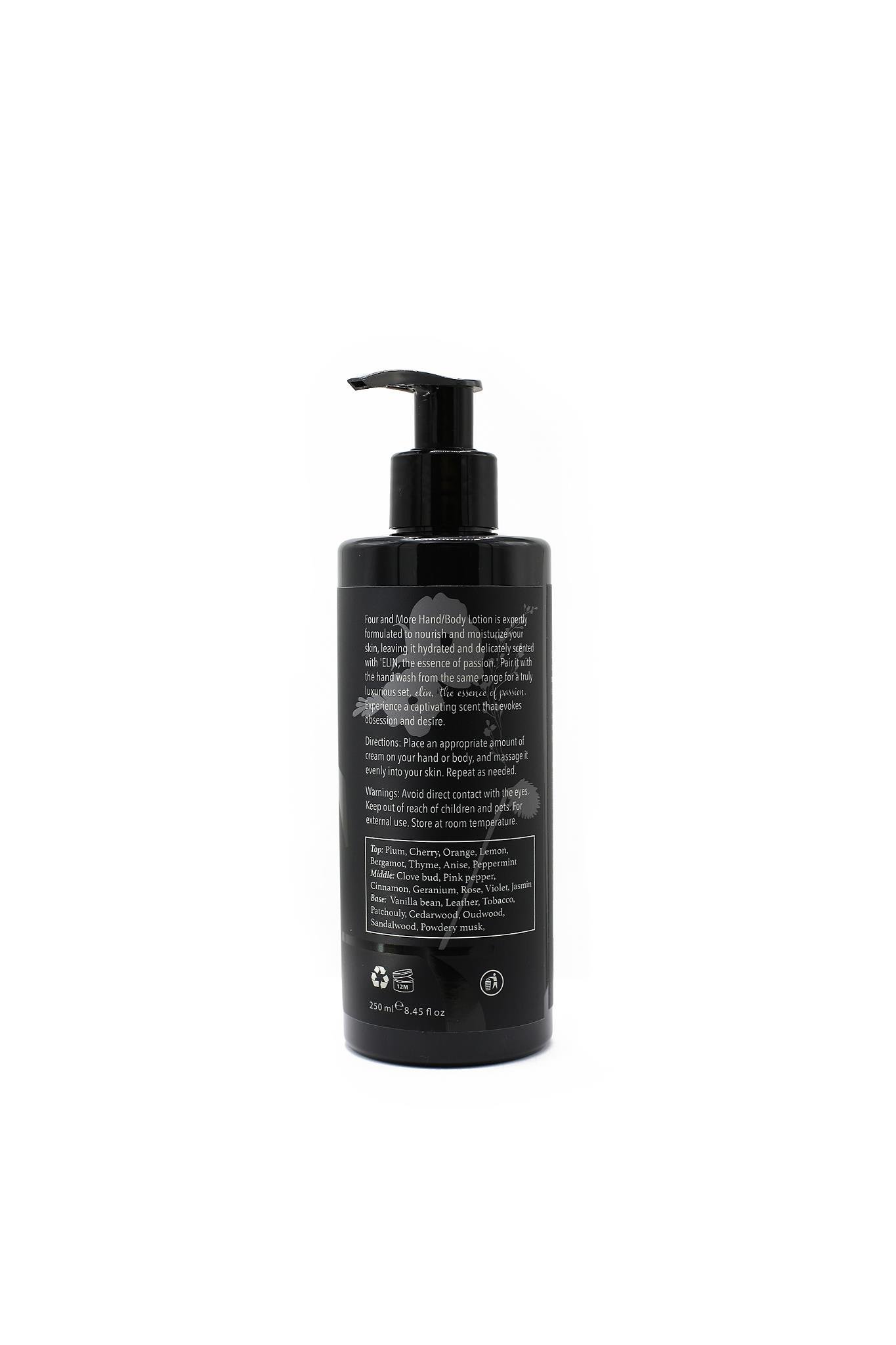 Elin Body&Hand Lotion