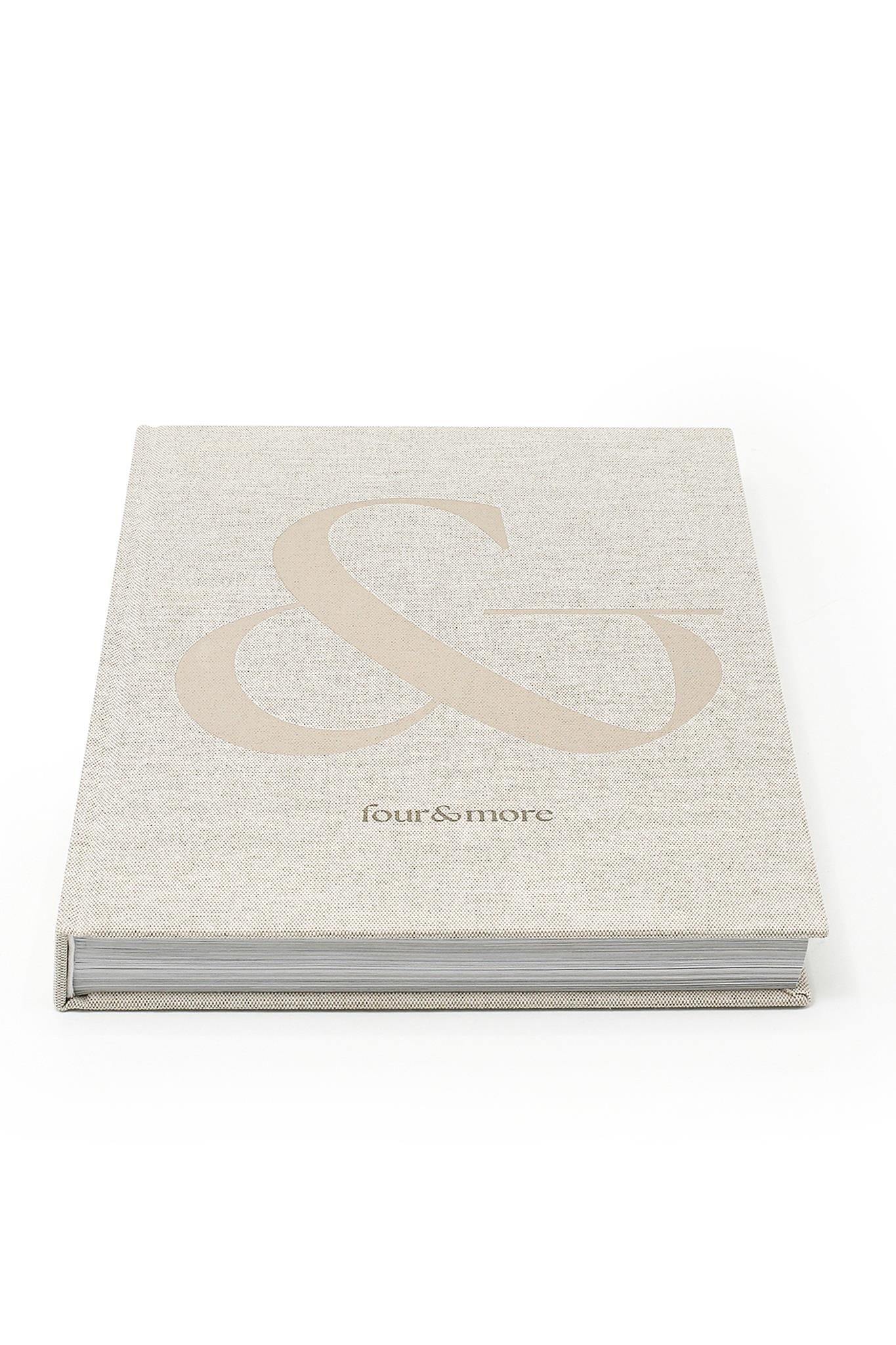 four&more Book
