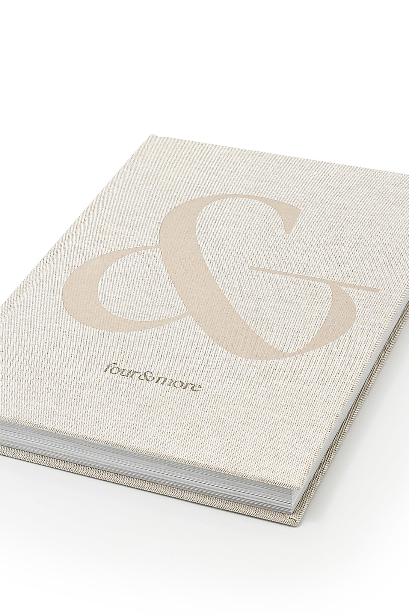 four&more Book