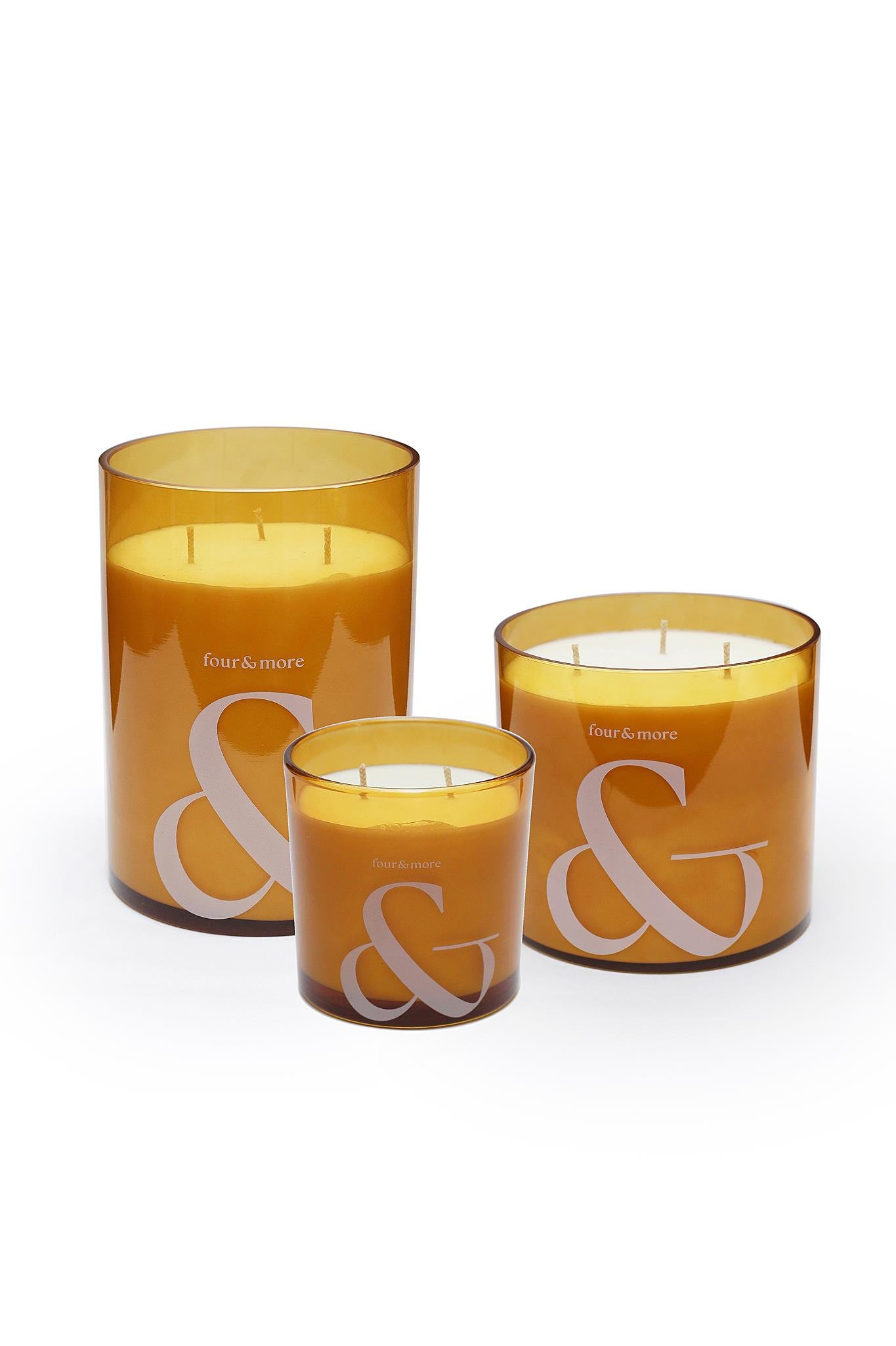 Lucia f&m Candle M