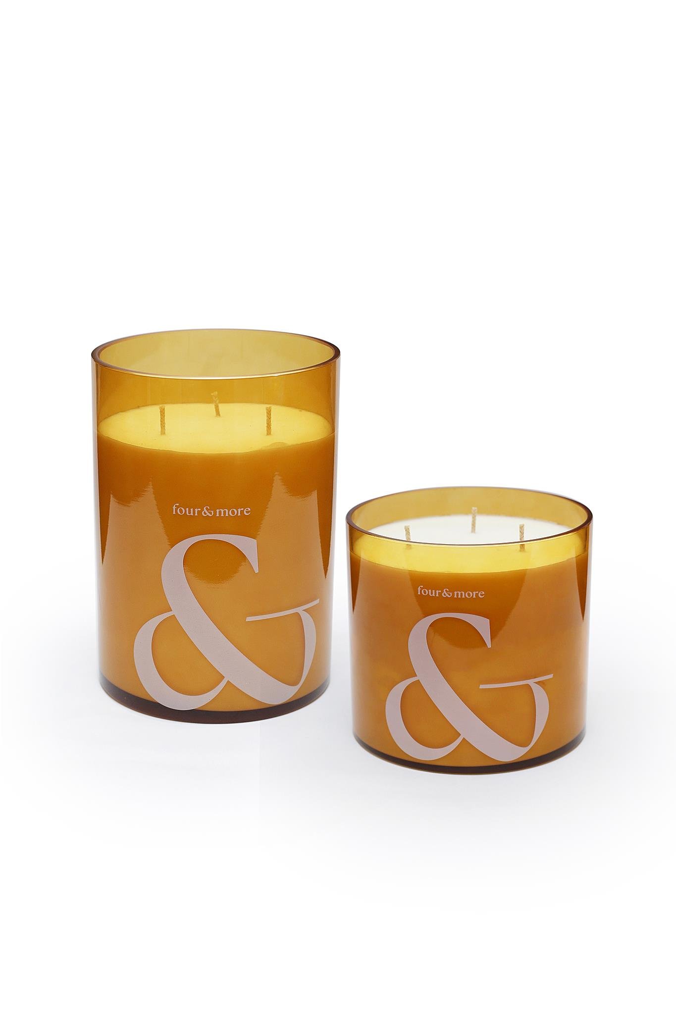 Lucia f&m Candle M