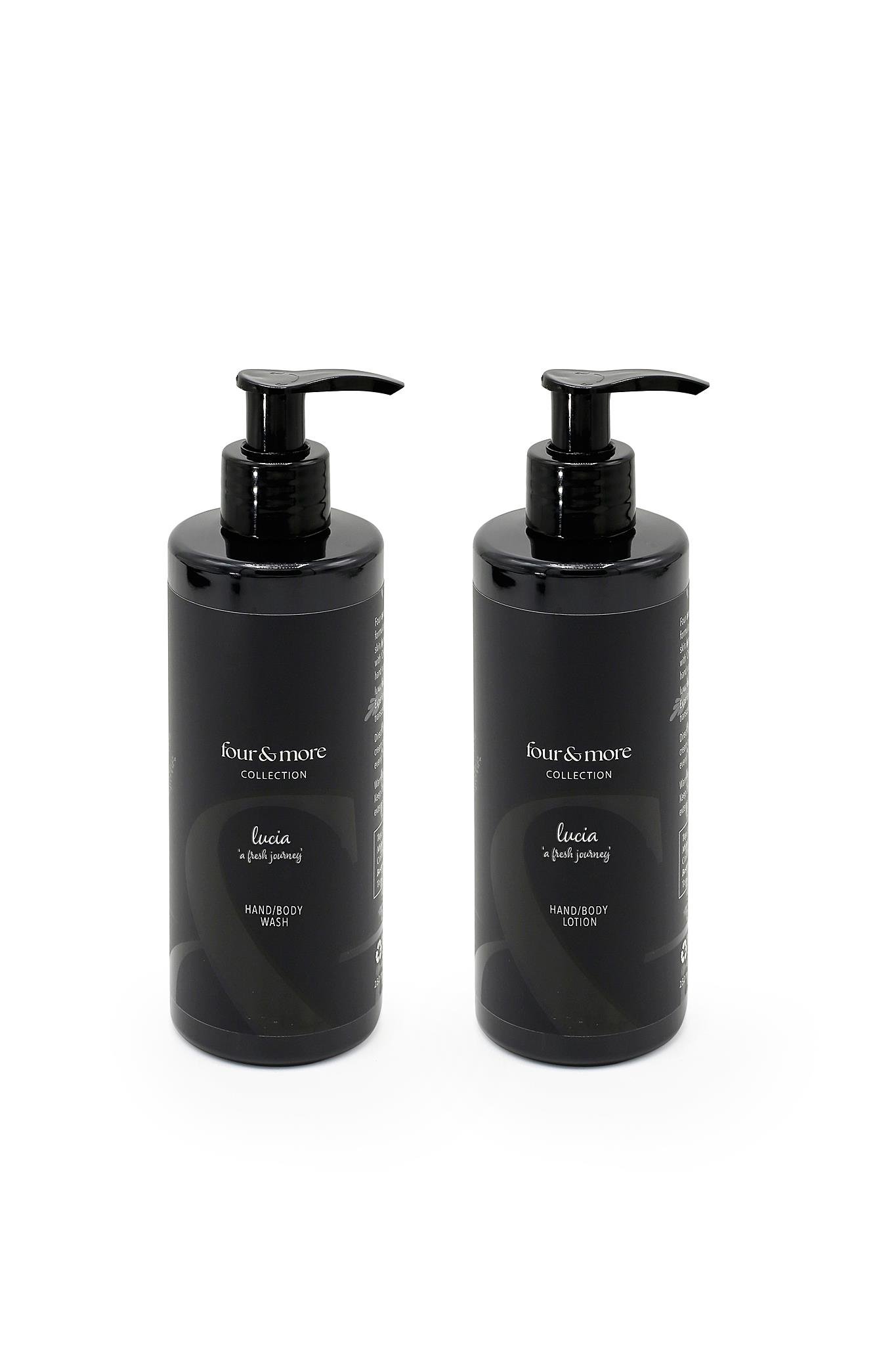 Lucia Hand&Body Set