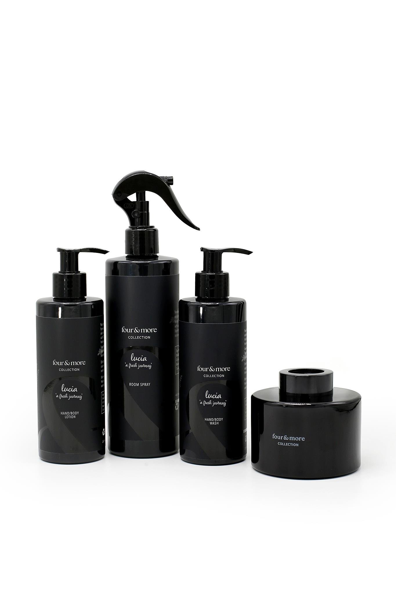 Lucia Hand&Body Wash