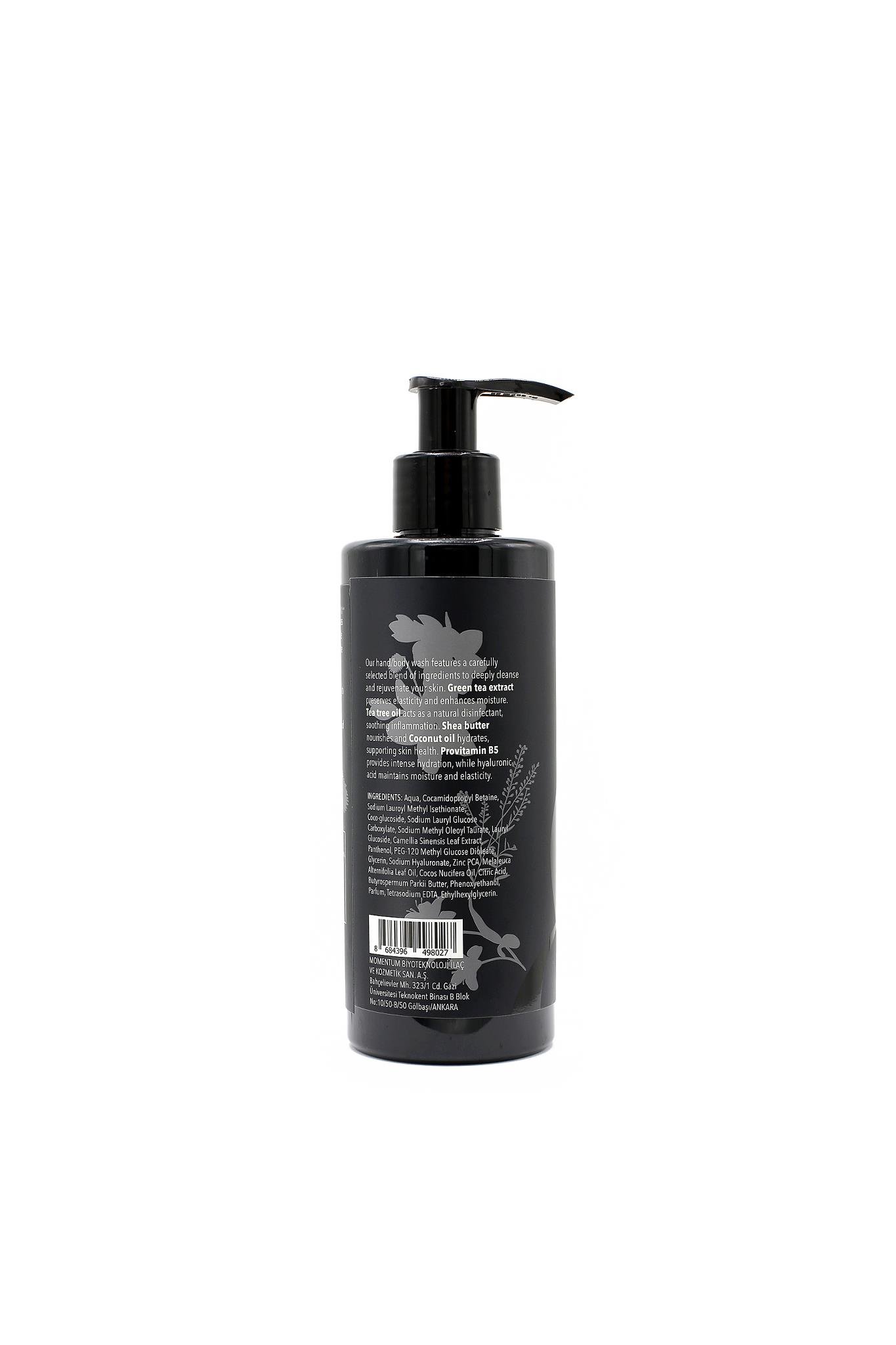 Lucia Hand&Body Wash
