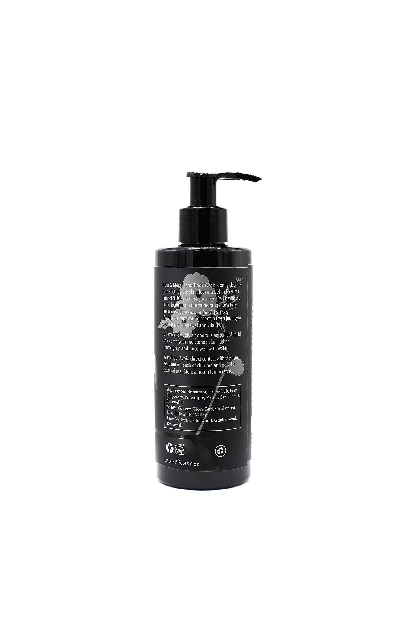 Lucia Hand&Body Wash