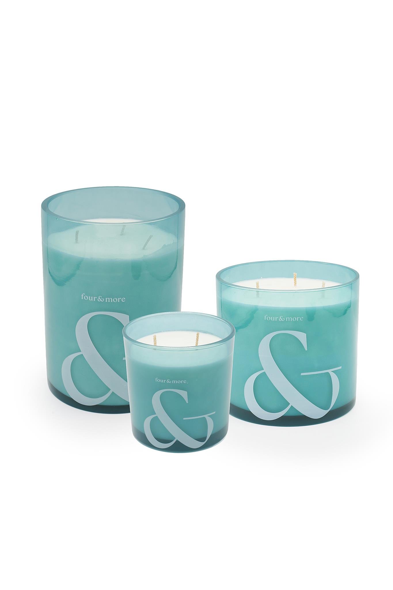 Luna F&M Candle L