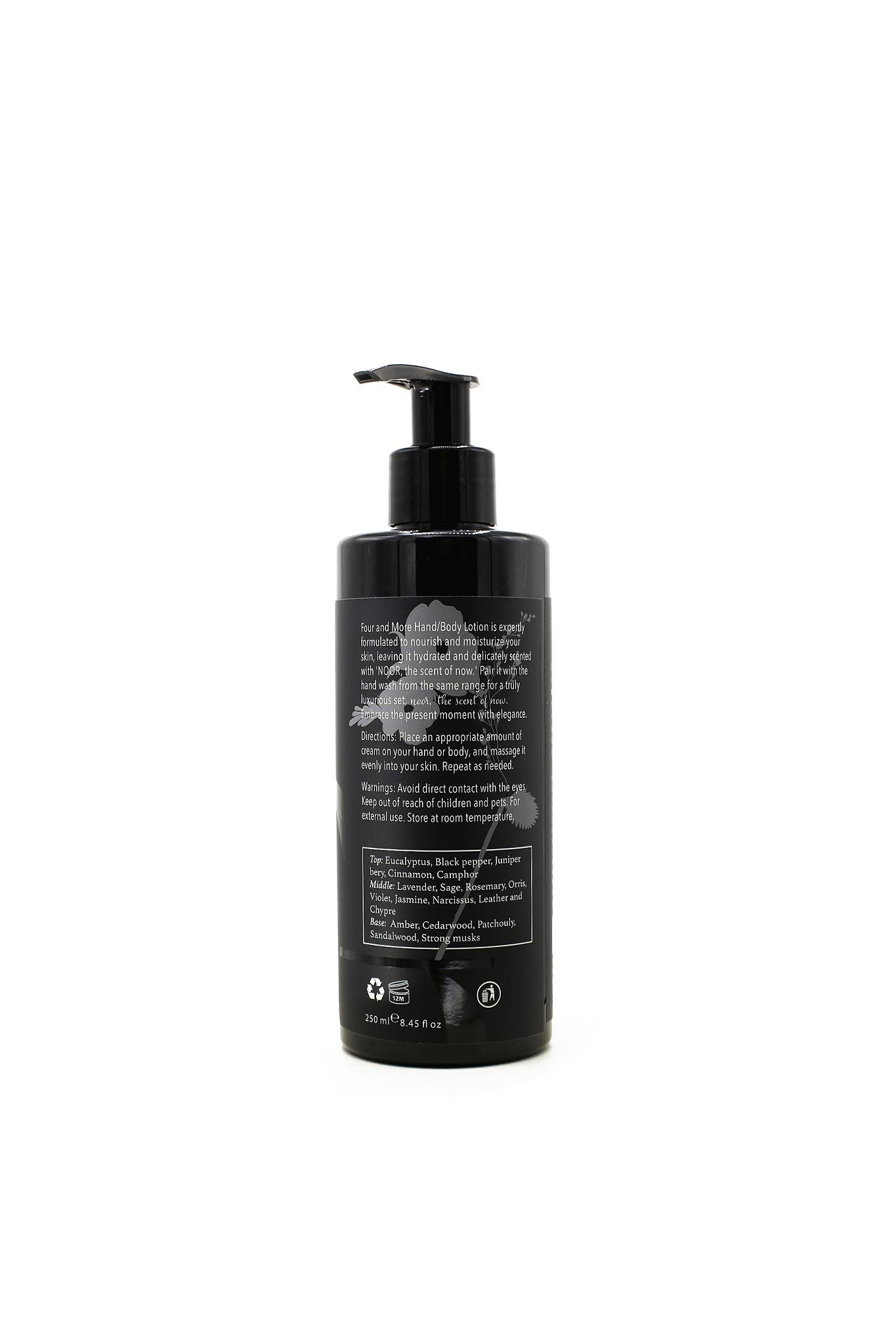 Noor Hand&Body Lotion