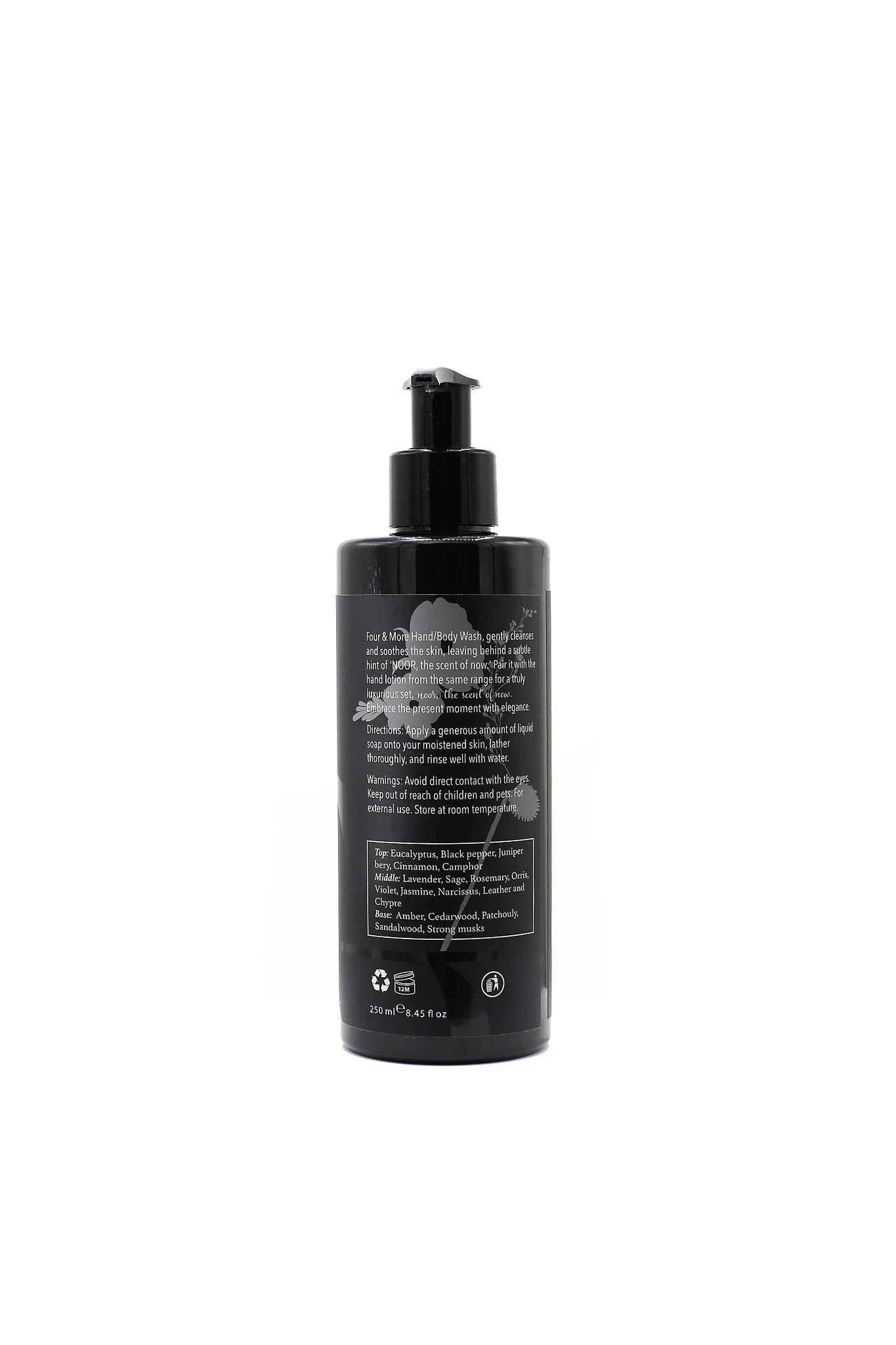 Noor Hand%Body Wash