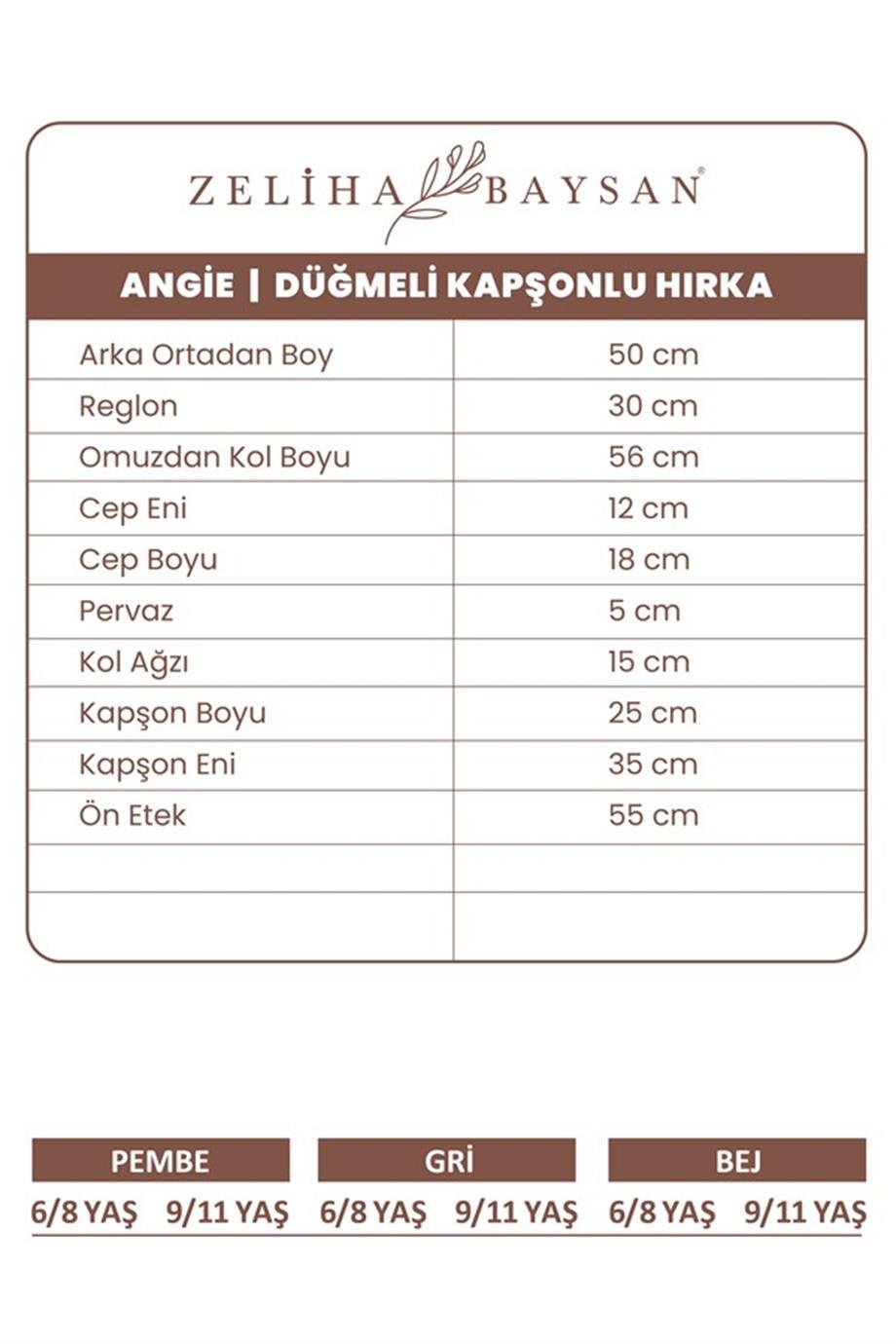 Angie Ceket