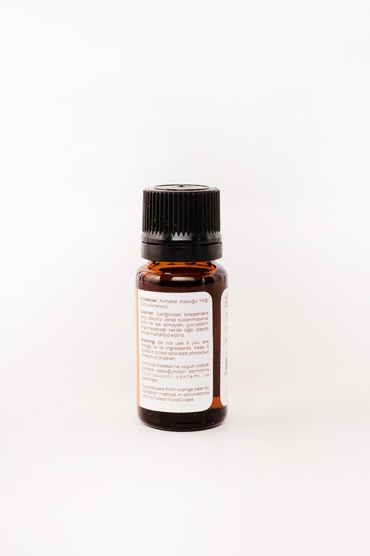 Buhurdanlık Aromatik Portakal Kabuğu Yağı