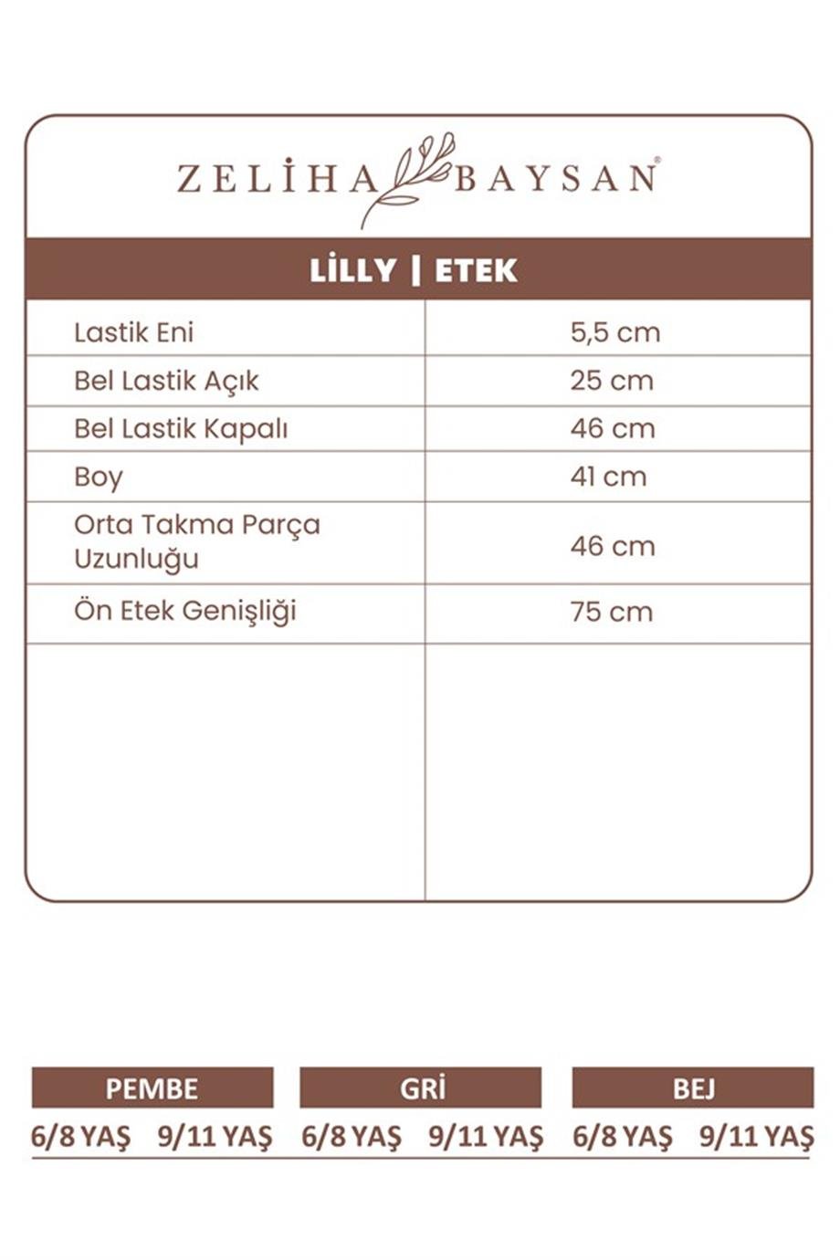 Lilly Etek