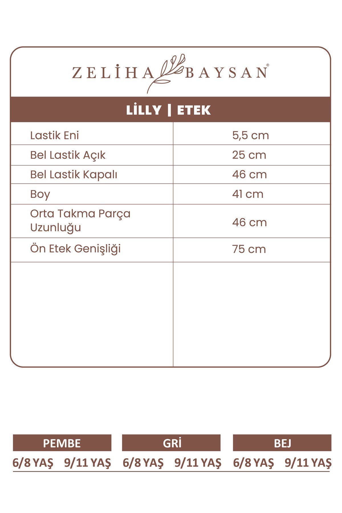Lilly Etek