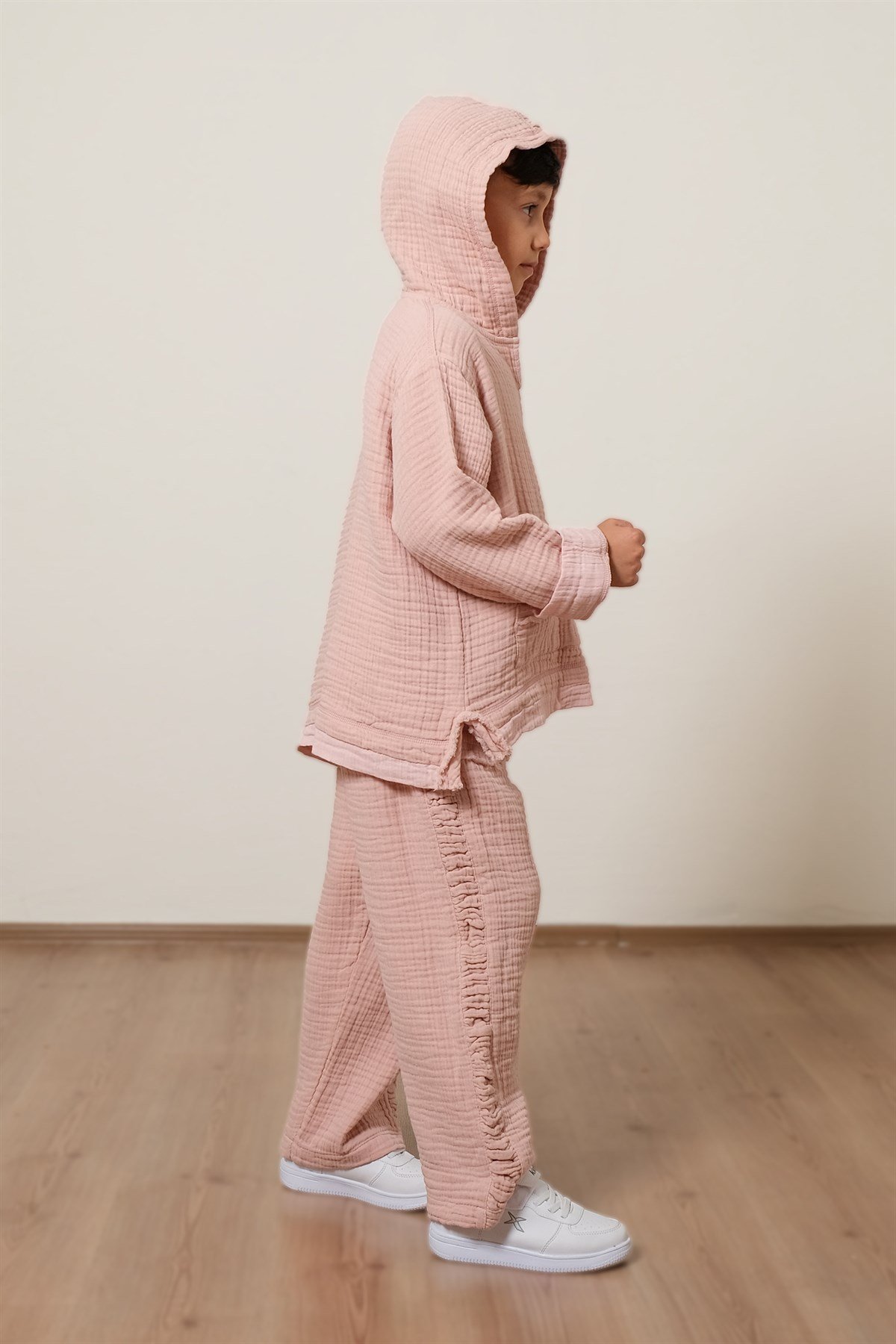 Yuliya Kapşonlu Sweat
