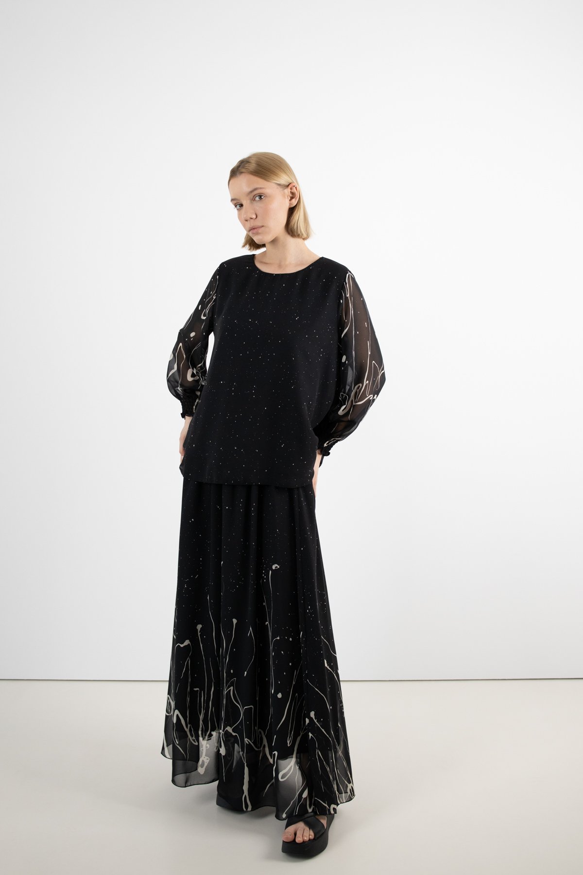 Benek Desenli Takım