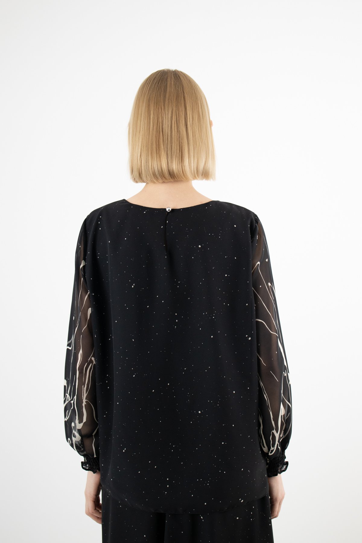 Benek Desenli Takım