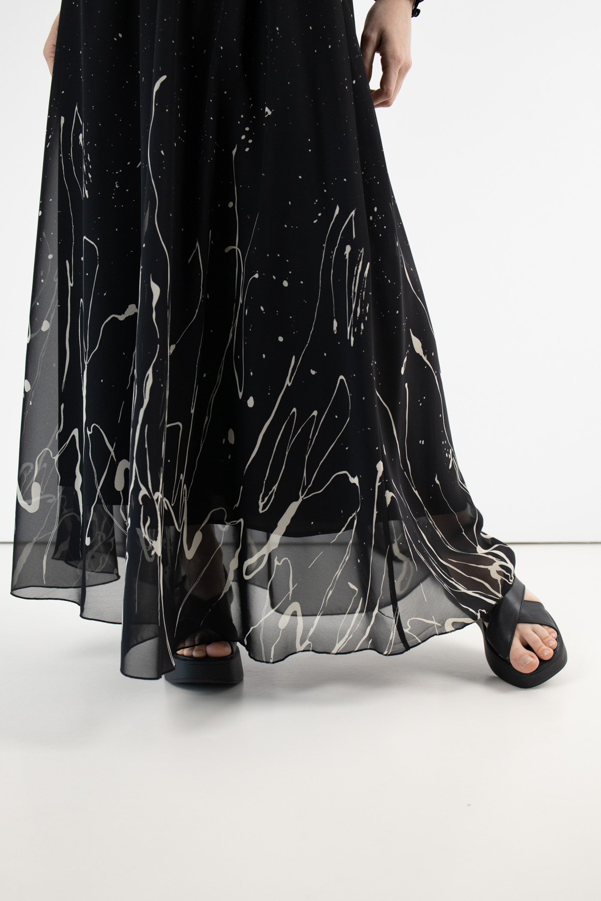 Benek Desenli Takım