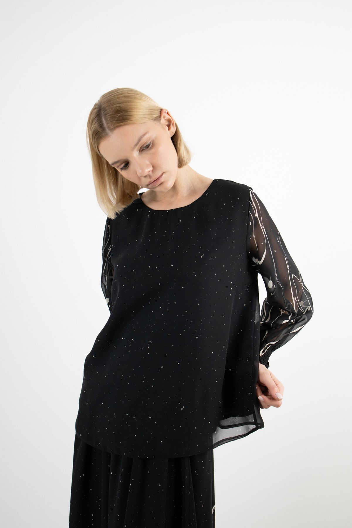 Benek Desenli Takım