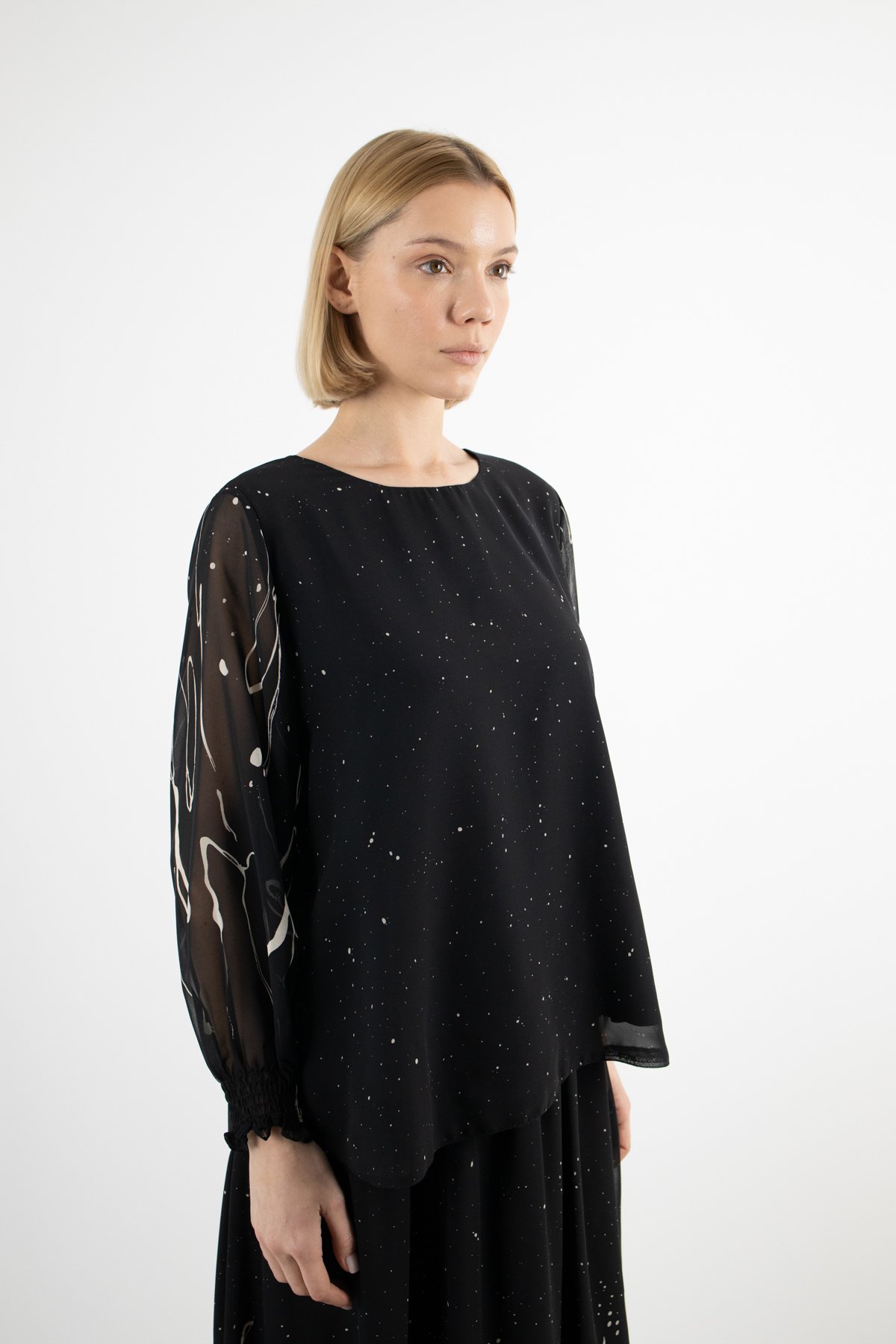 Benek Desenli Takım