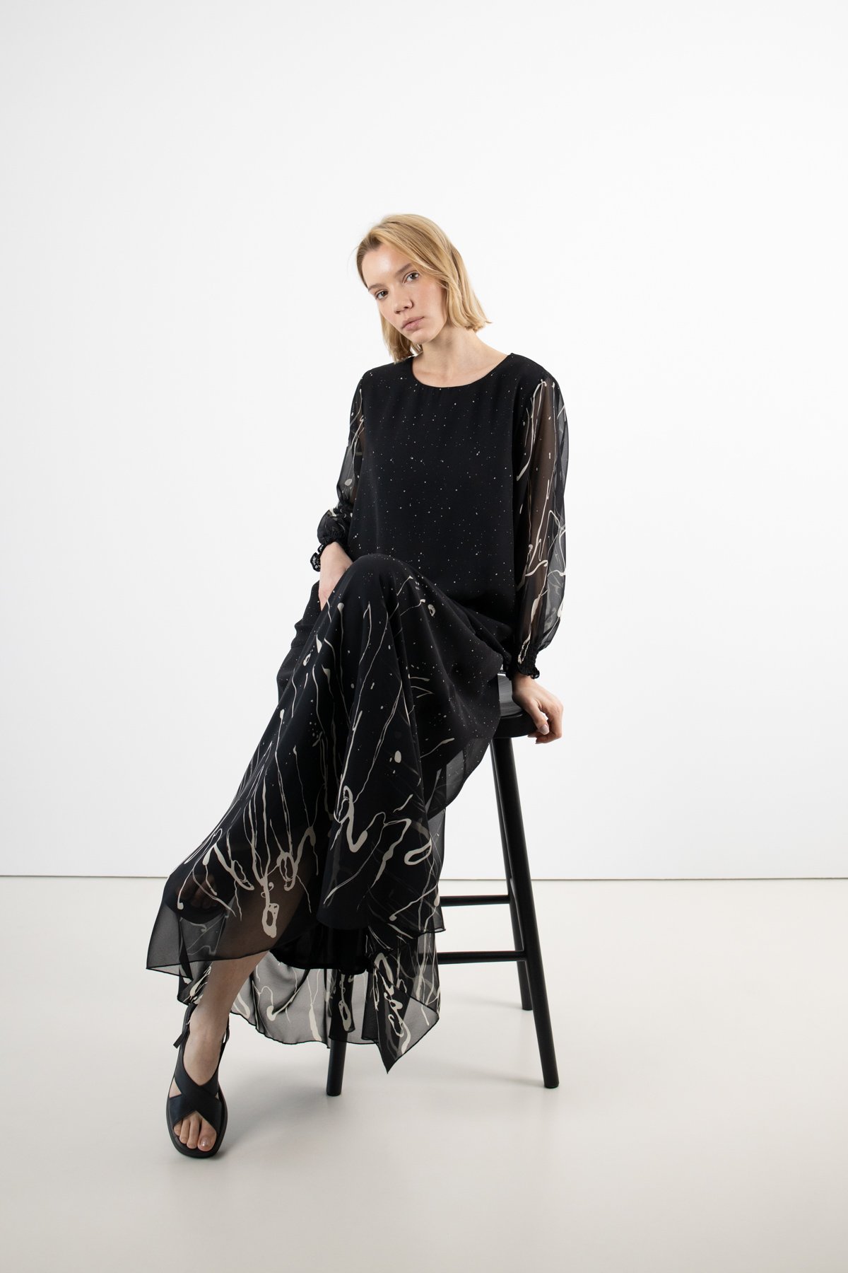 Benek Desenli Takım