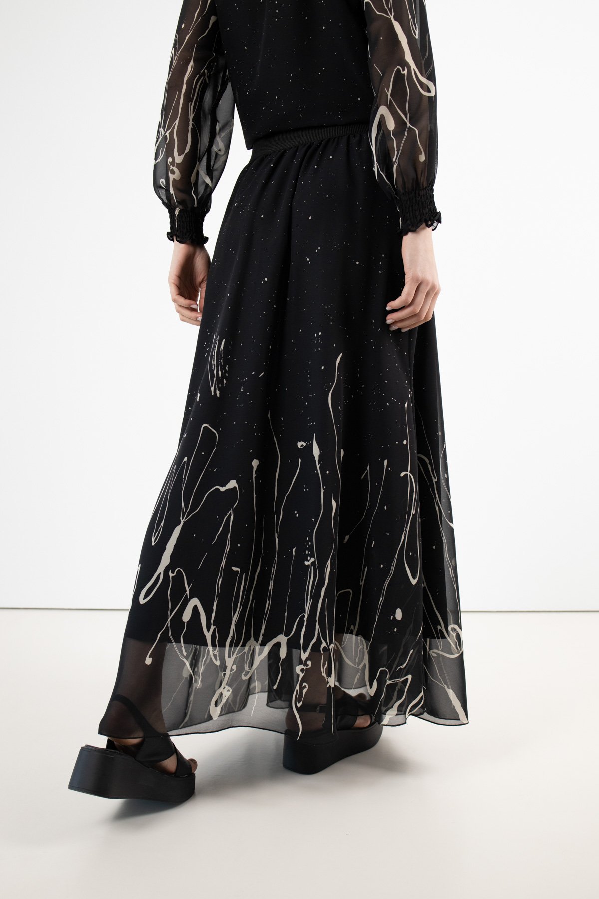 Benek Desenli Takım