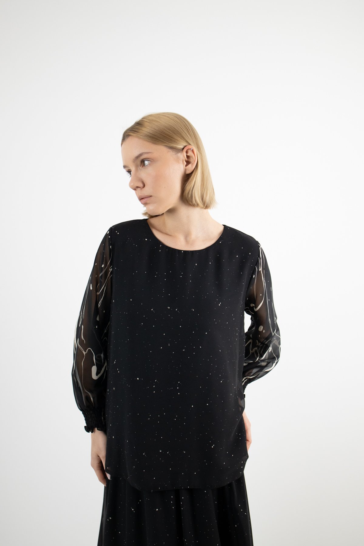 Benek Desenli Takım