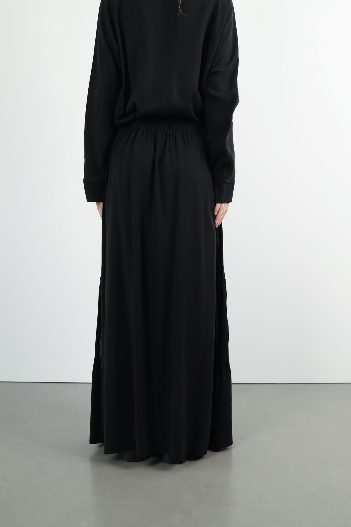 Fermuar Detaylı Takım