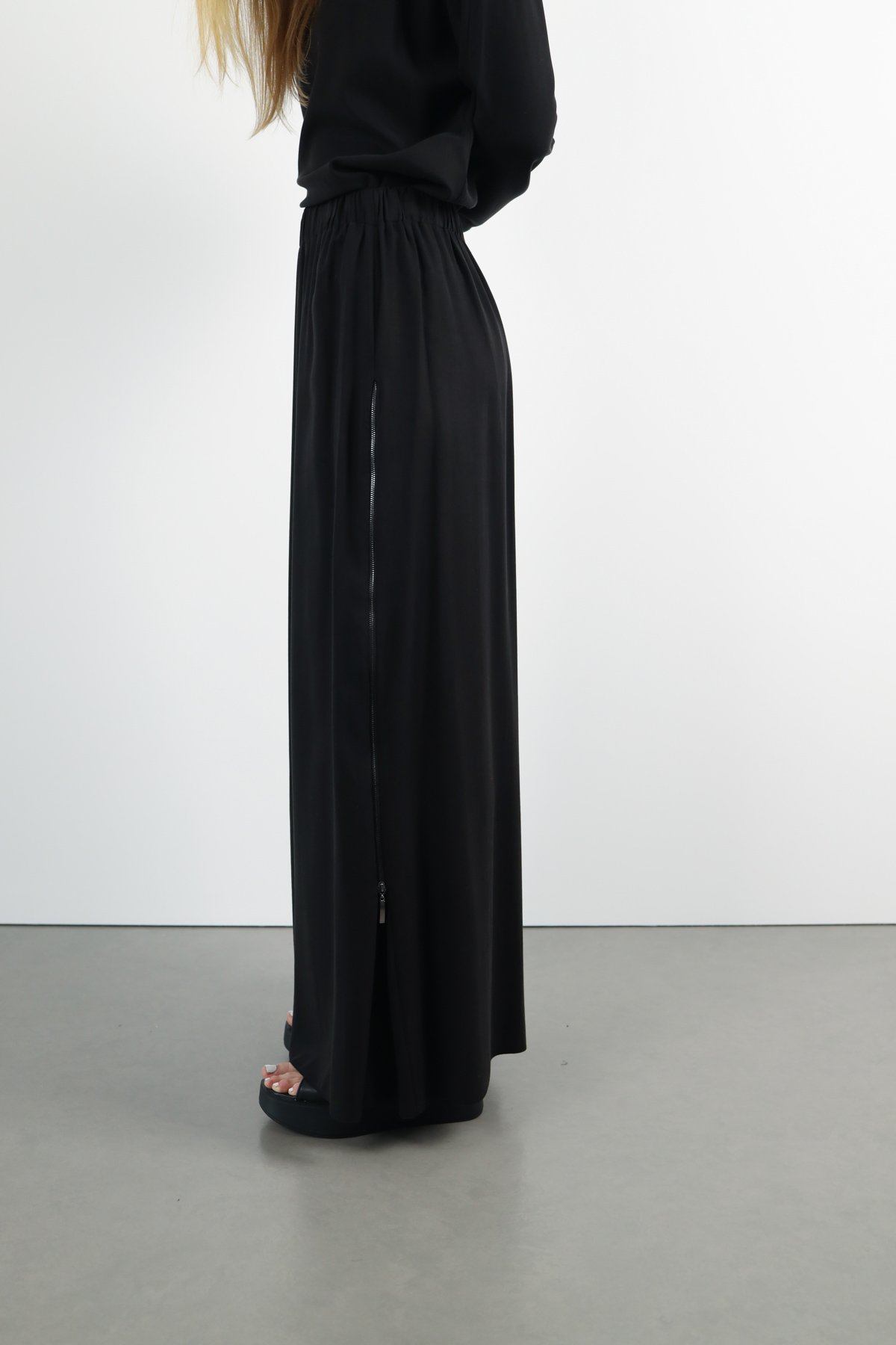 Fermuar Detaylı Takım