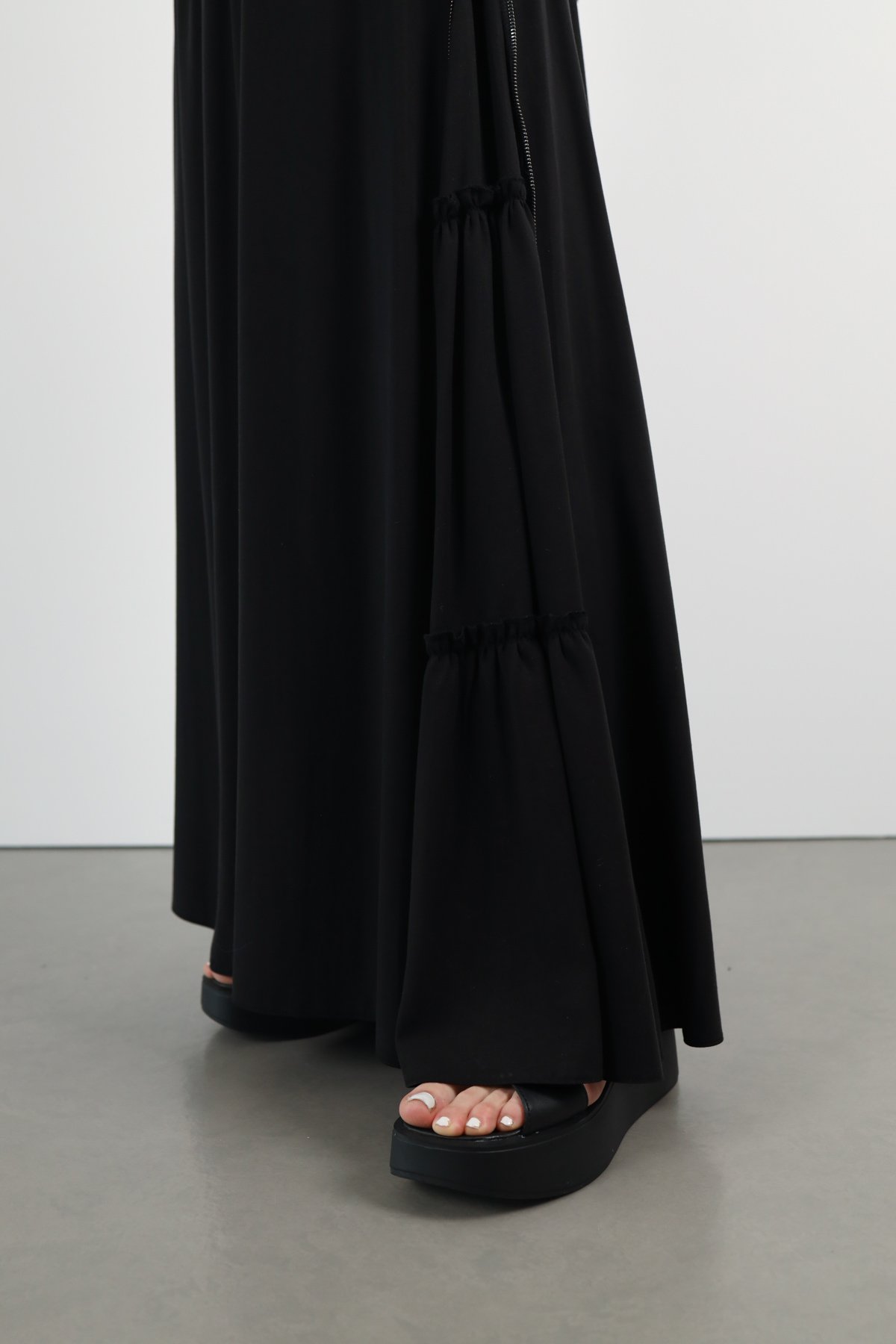 Fermuar Detaylı Takım