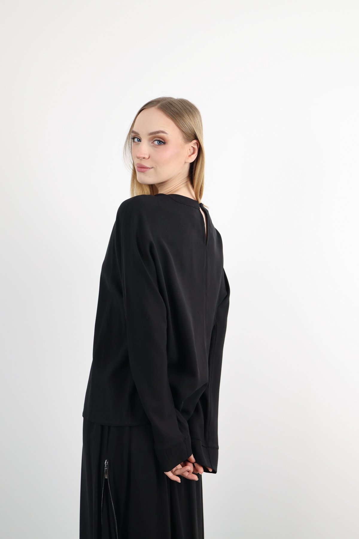 Fermuar Detaylı Takım