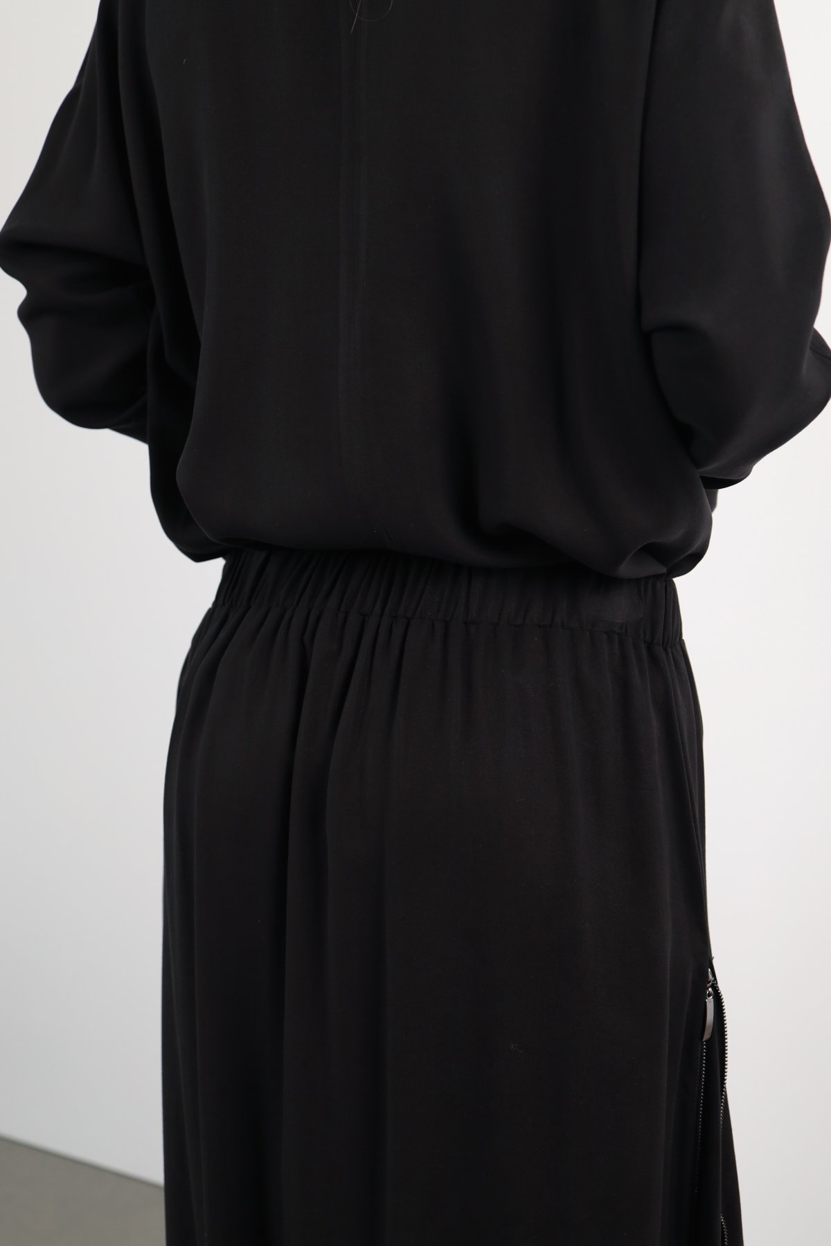 Fermuar Detaylı Takım