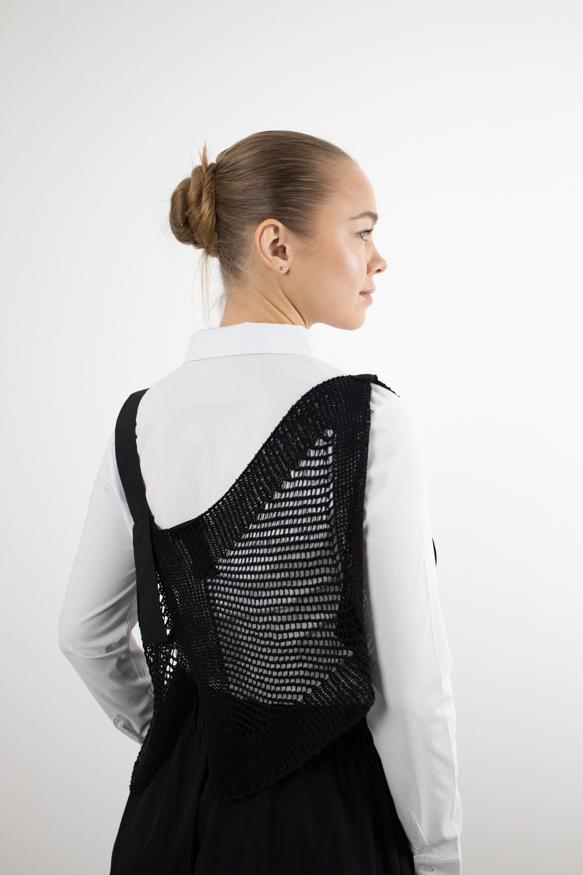 Gül İşleme Detay Bolero