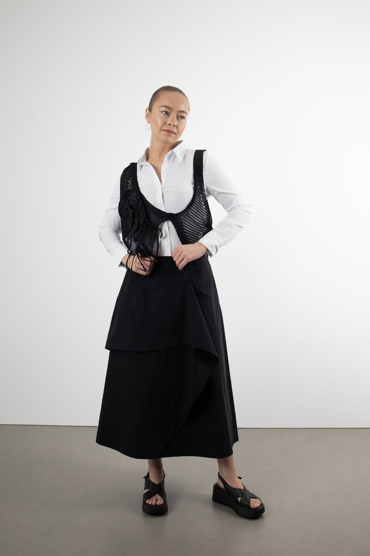 Gül İşleme Detay Bolero