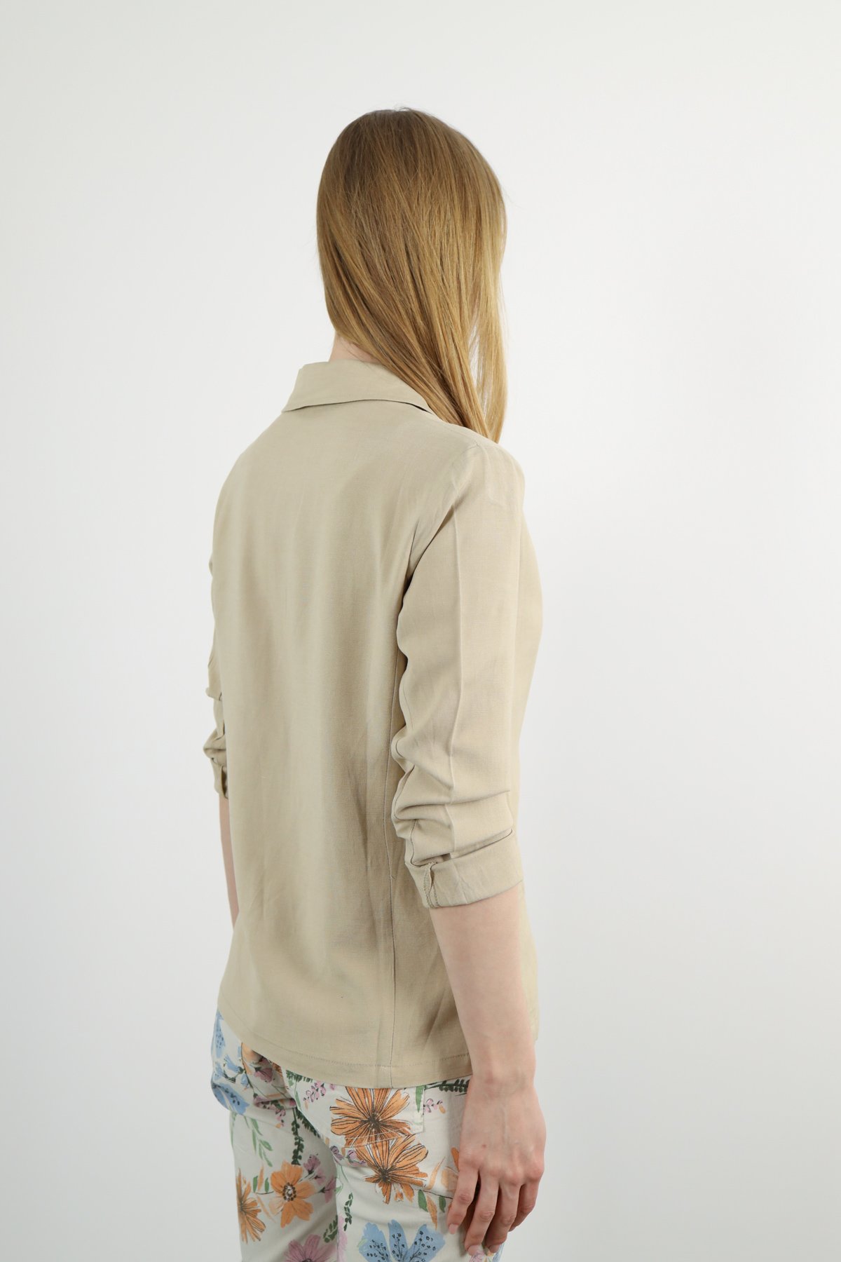 Keten Blazer