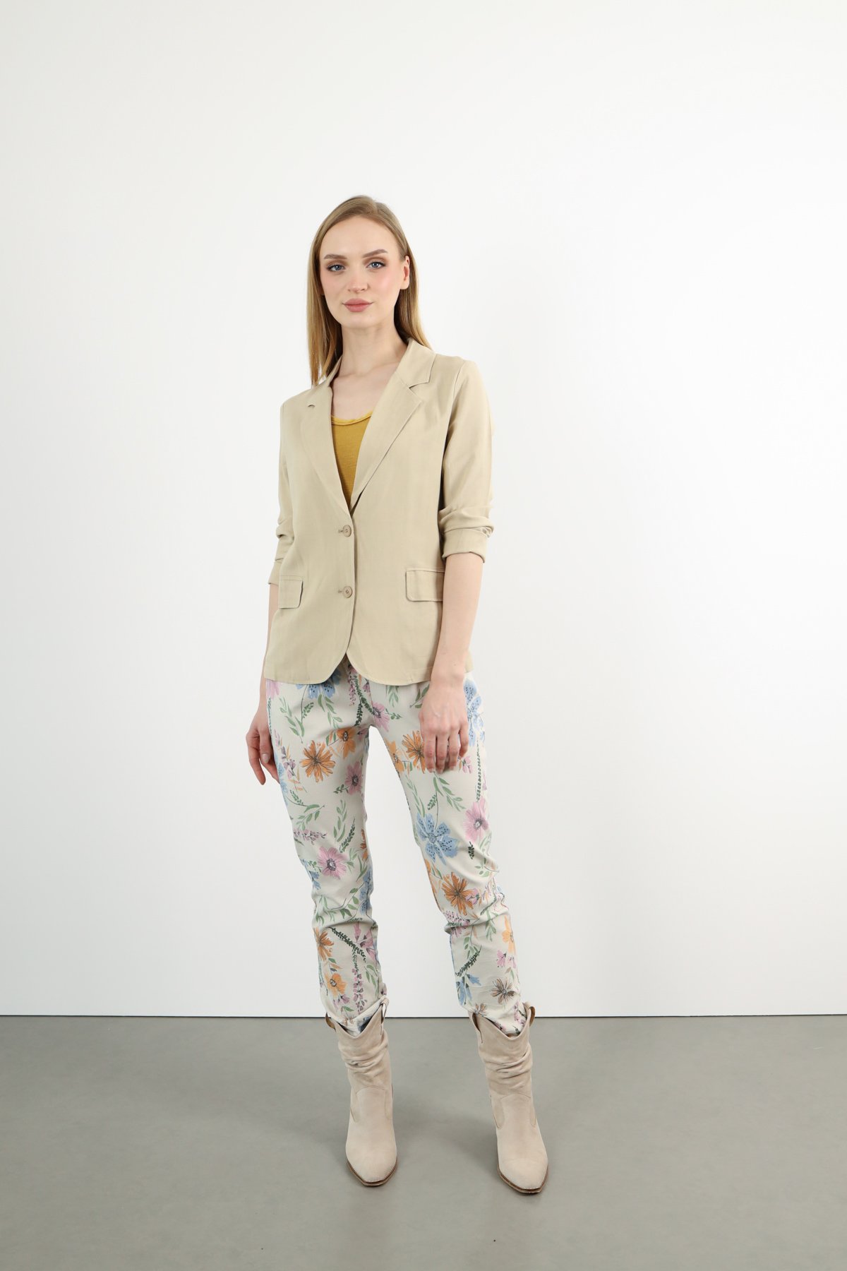 Keten Blazer