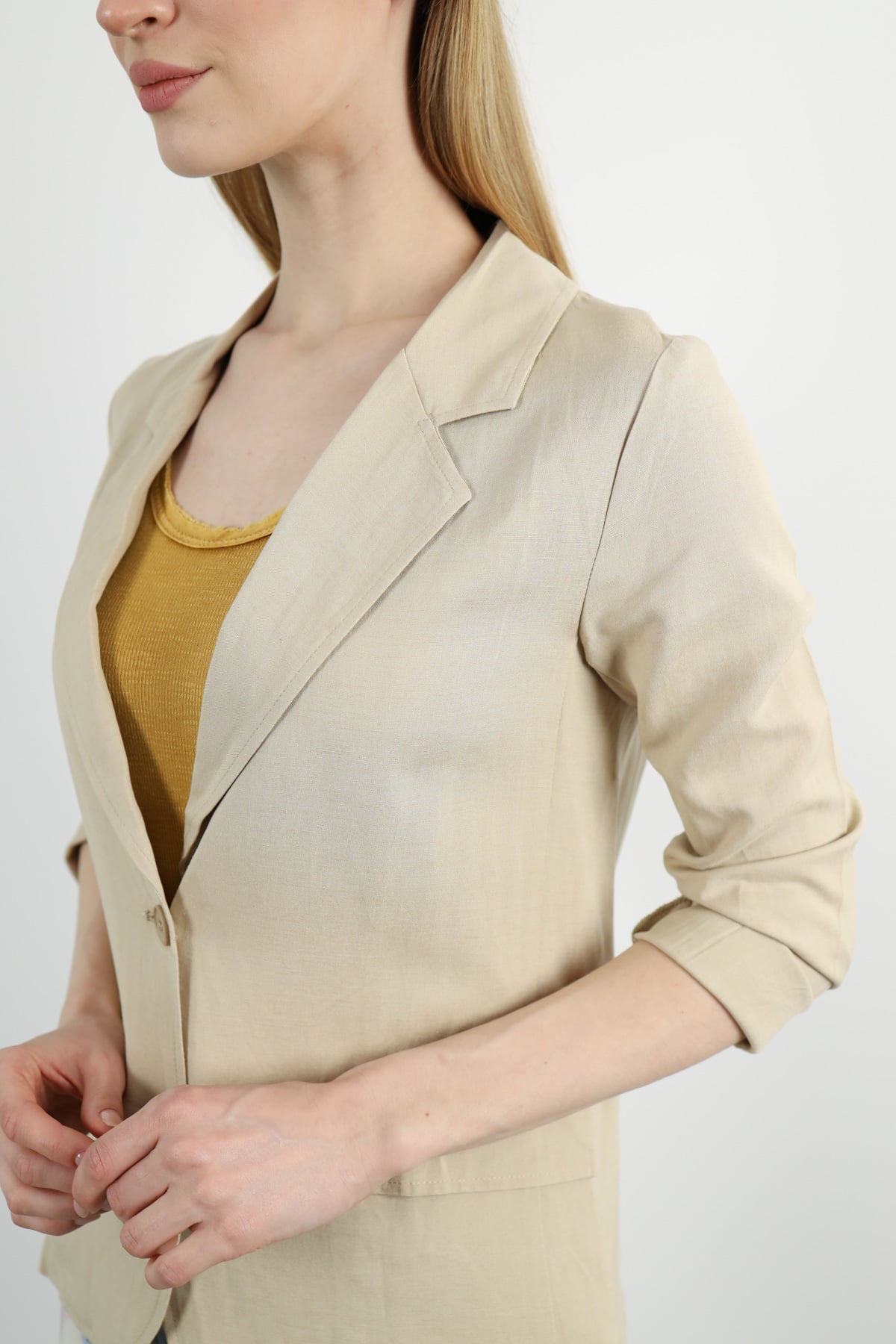 Keten Blazer