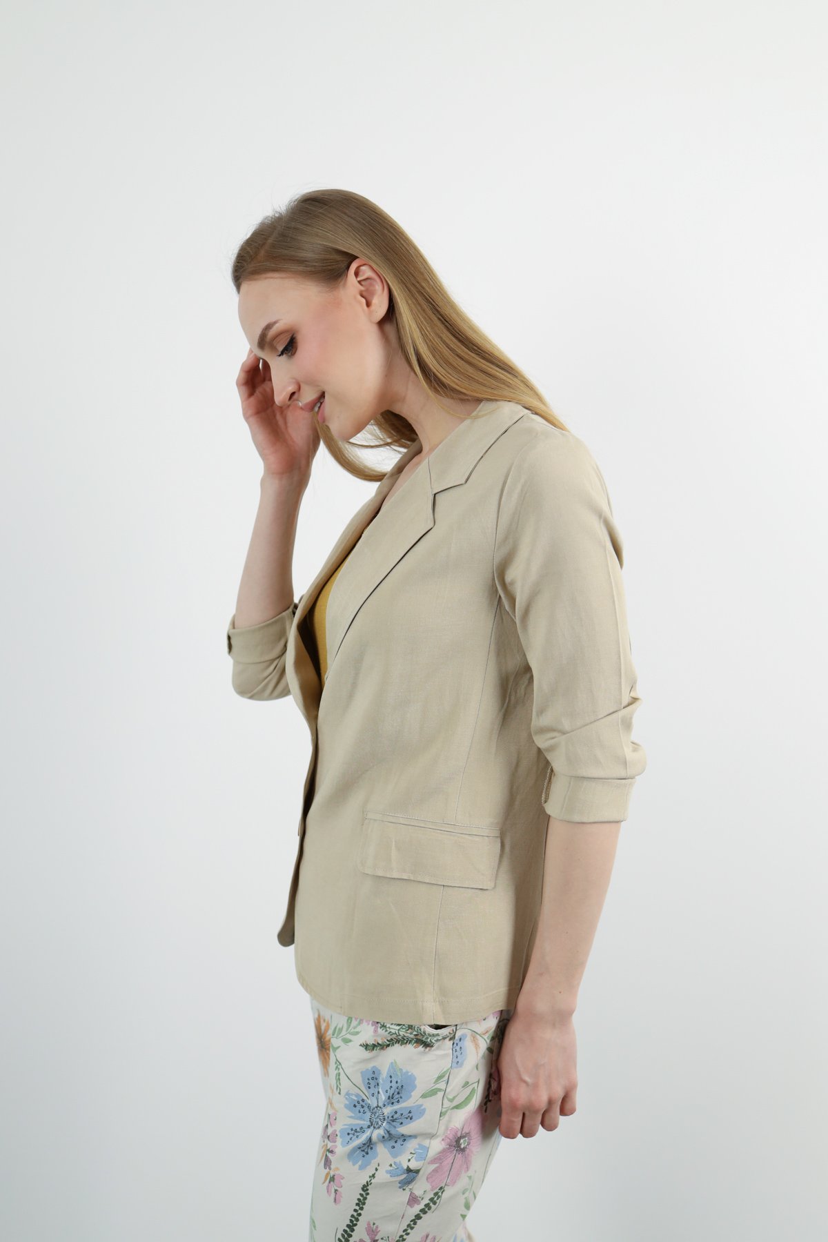 Keten Blazer