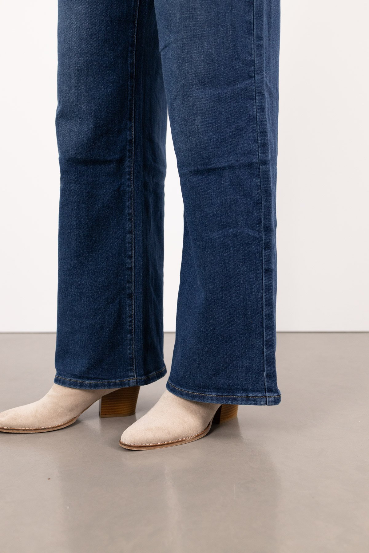 Likralı Kot Pantolon