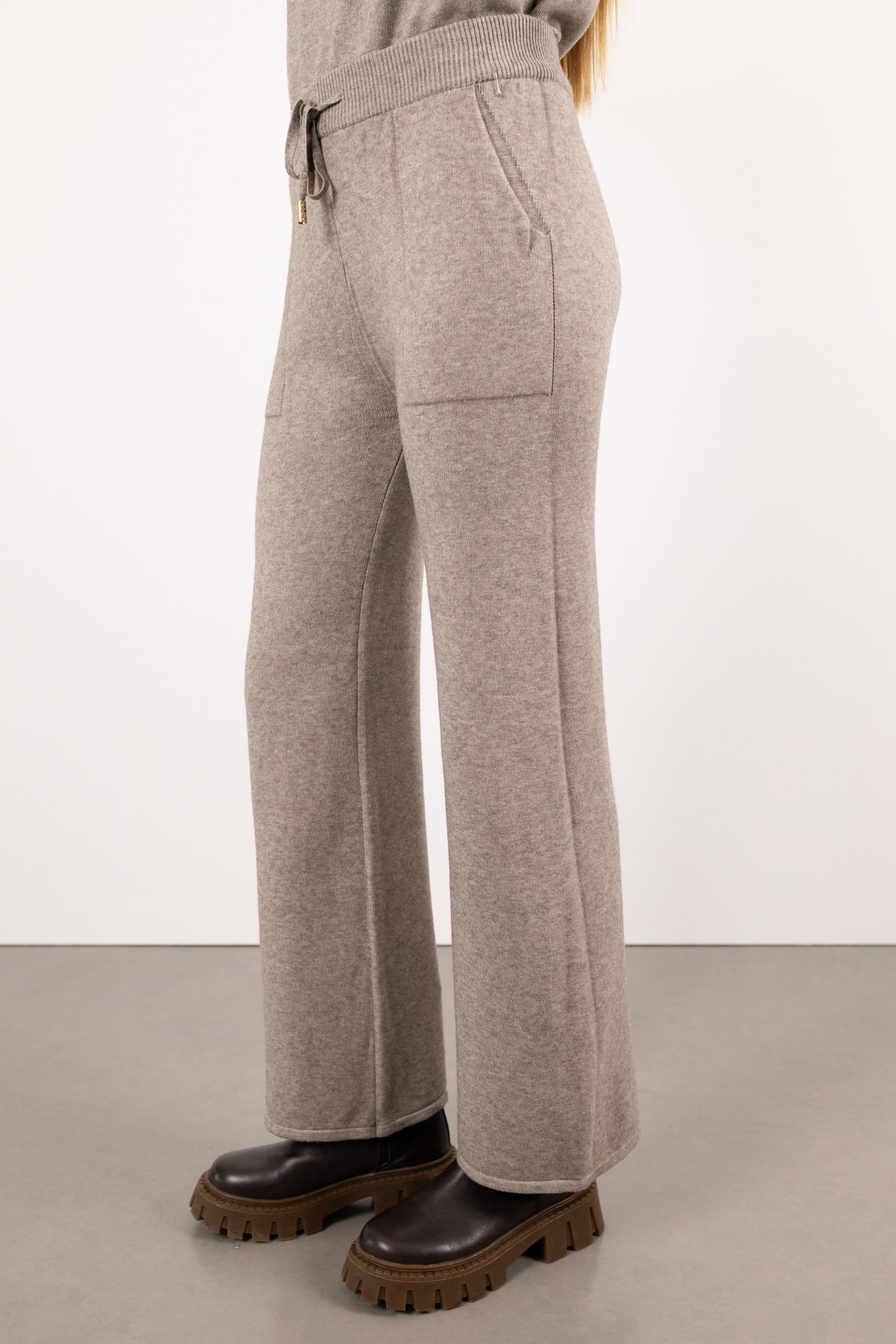 Ön İşleme Detay Alt Üst Triko Takım