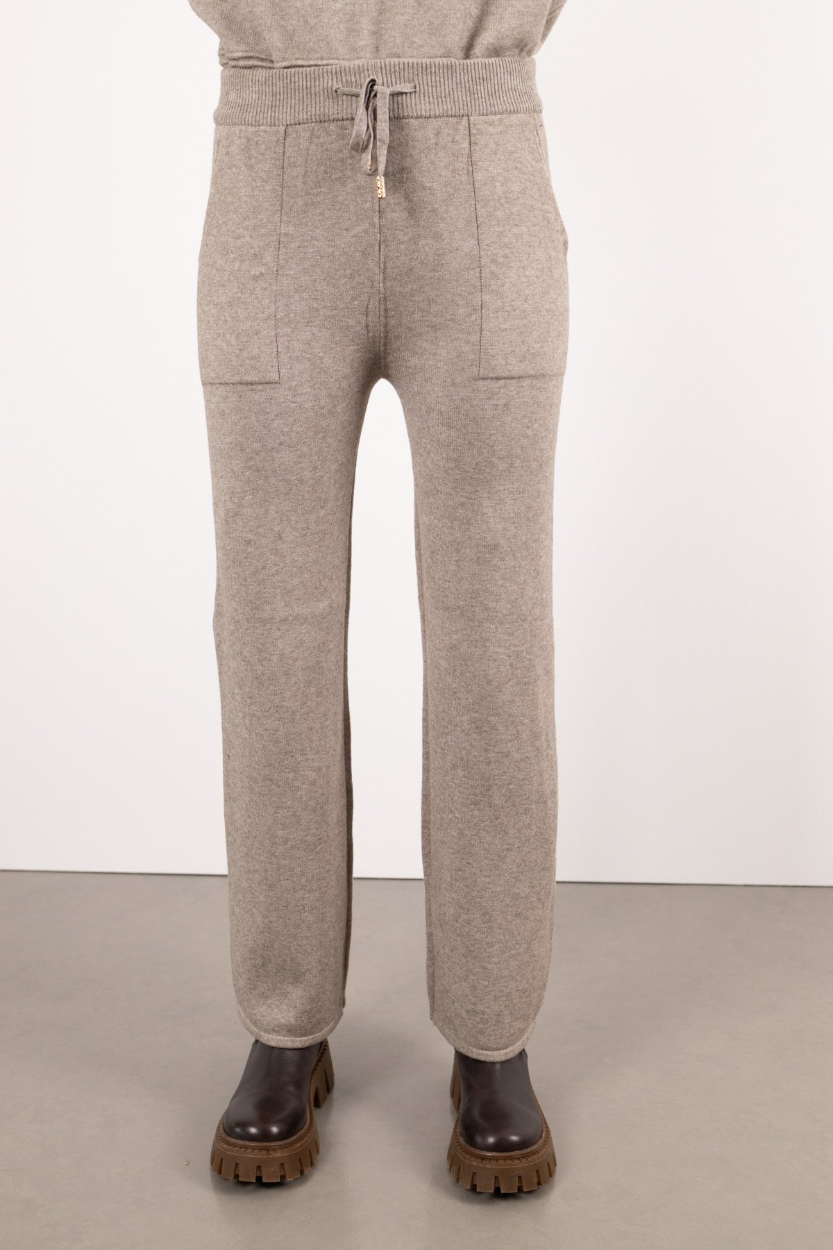 Ön İşleme Detay Alt Üst Triko Takım