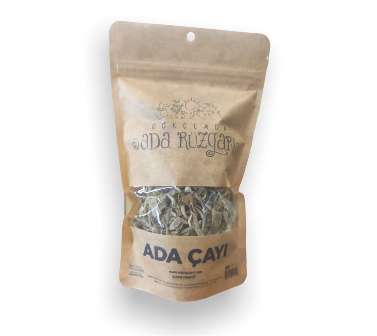 Gökçeada Ada Çayı 40 gr.