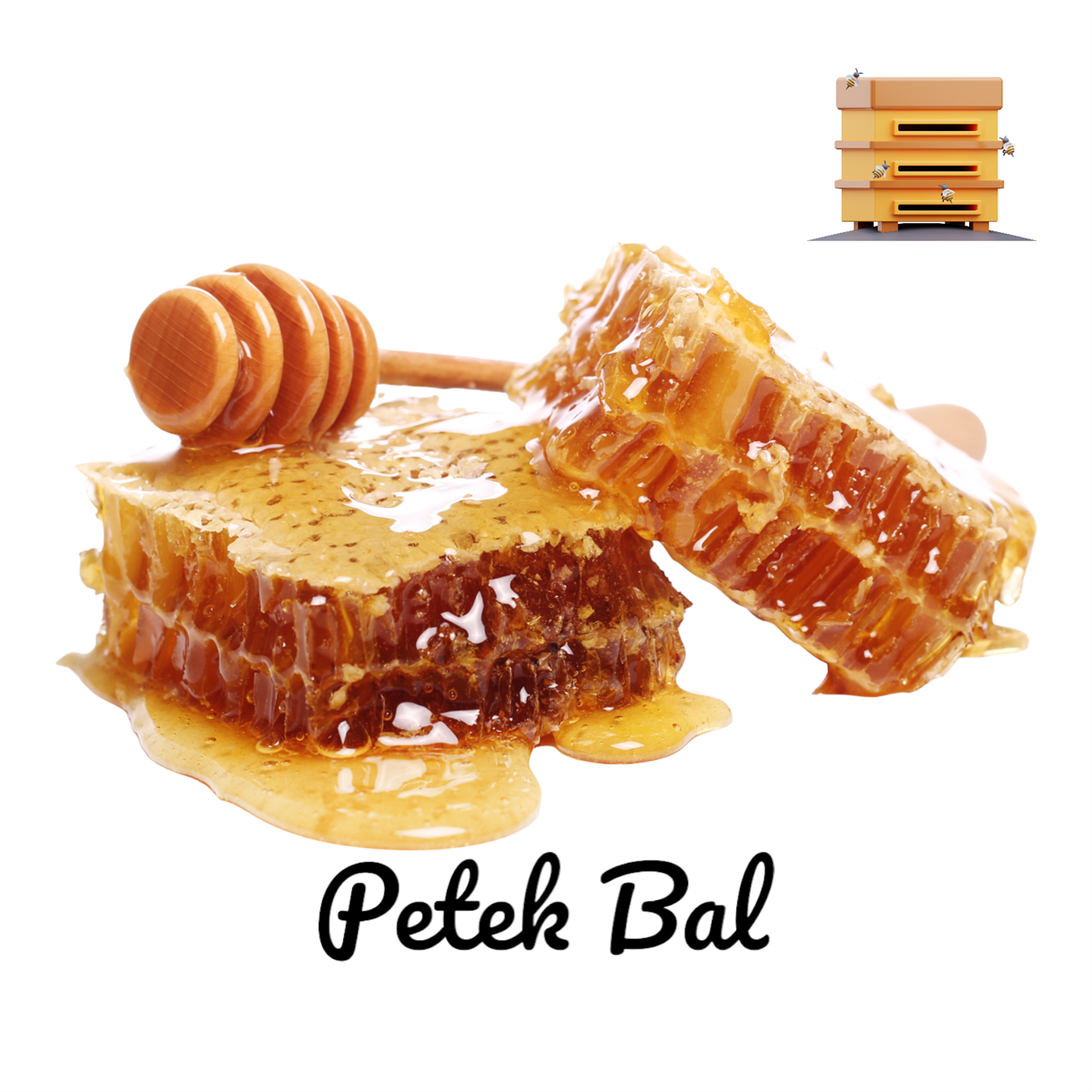 Gökçeada Çiçek Balı (Petek)