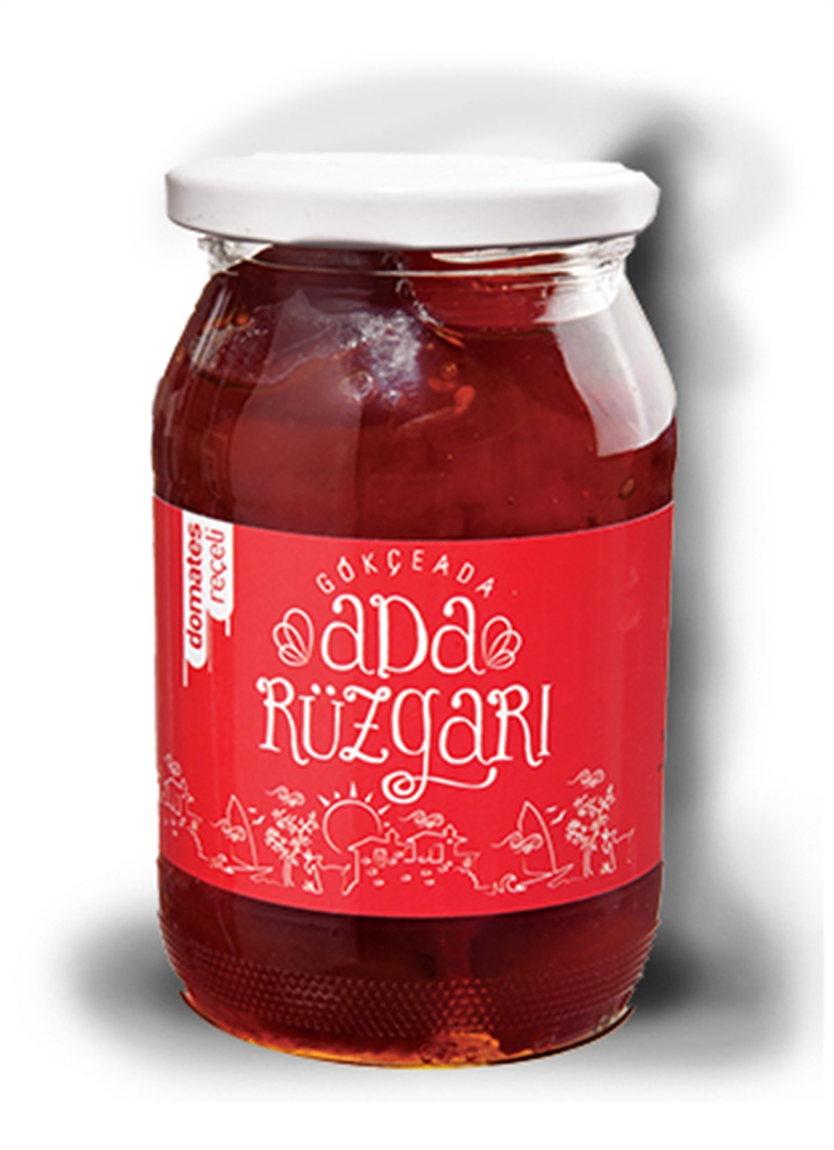 Gökçeada Domates Reçeli 400 gr.