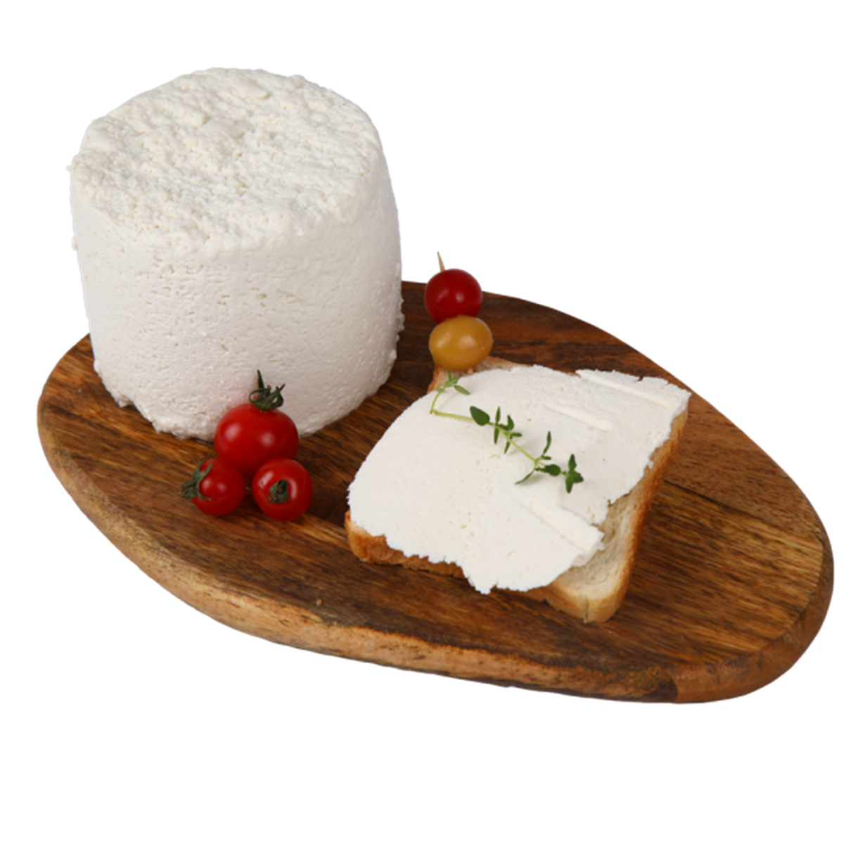 Gökçeada Keçi Peyniri (Olgunlaştırılmış)
