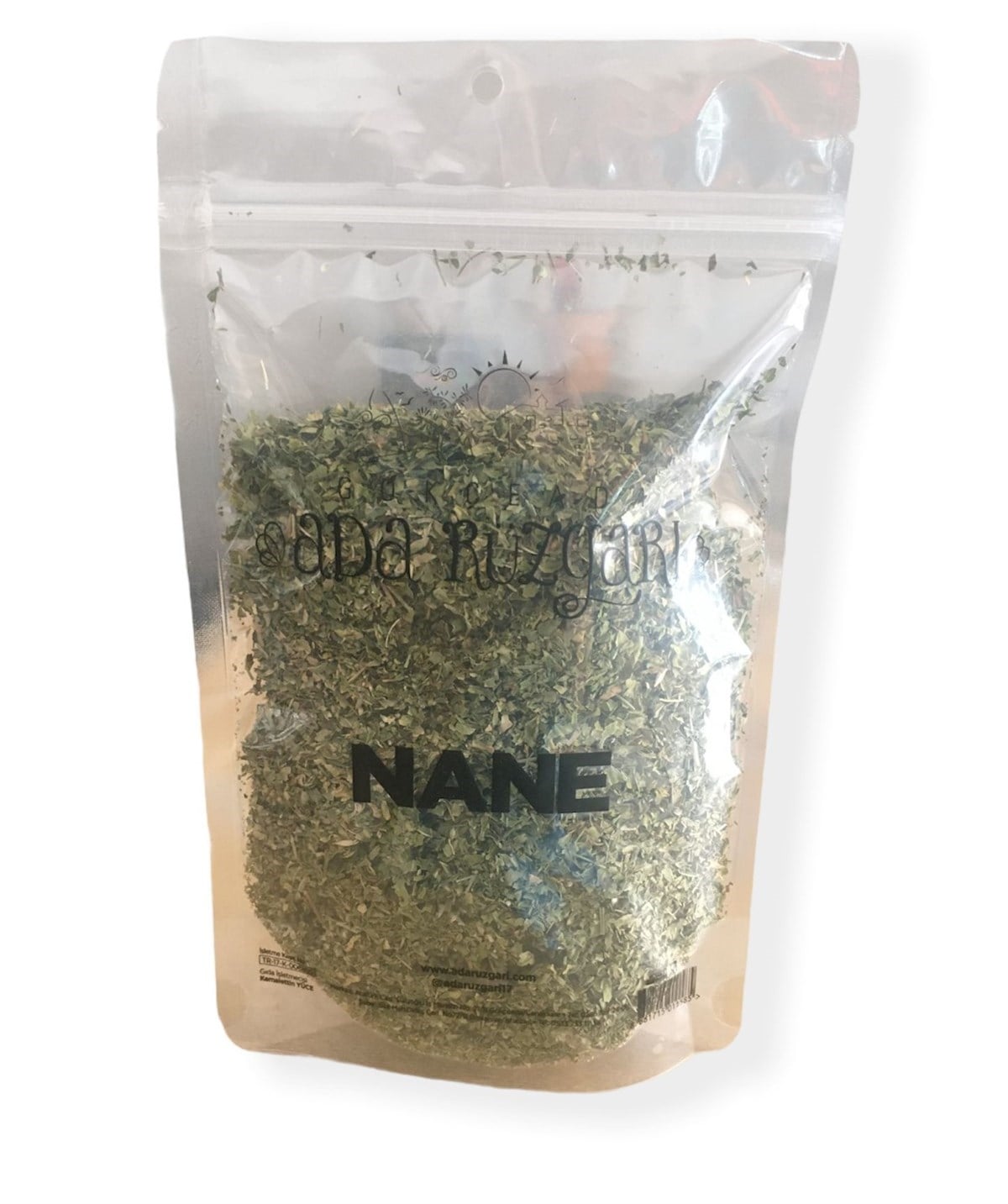 Gökçeada Kuru Nane 100 gr.
