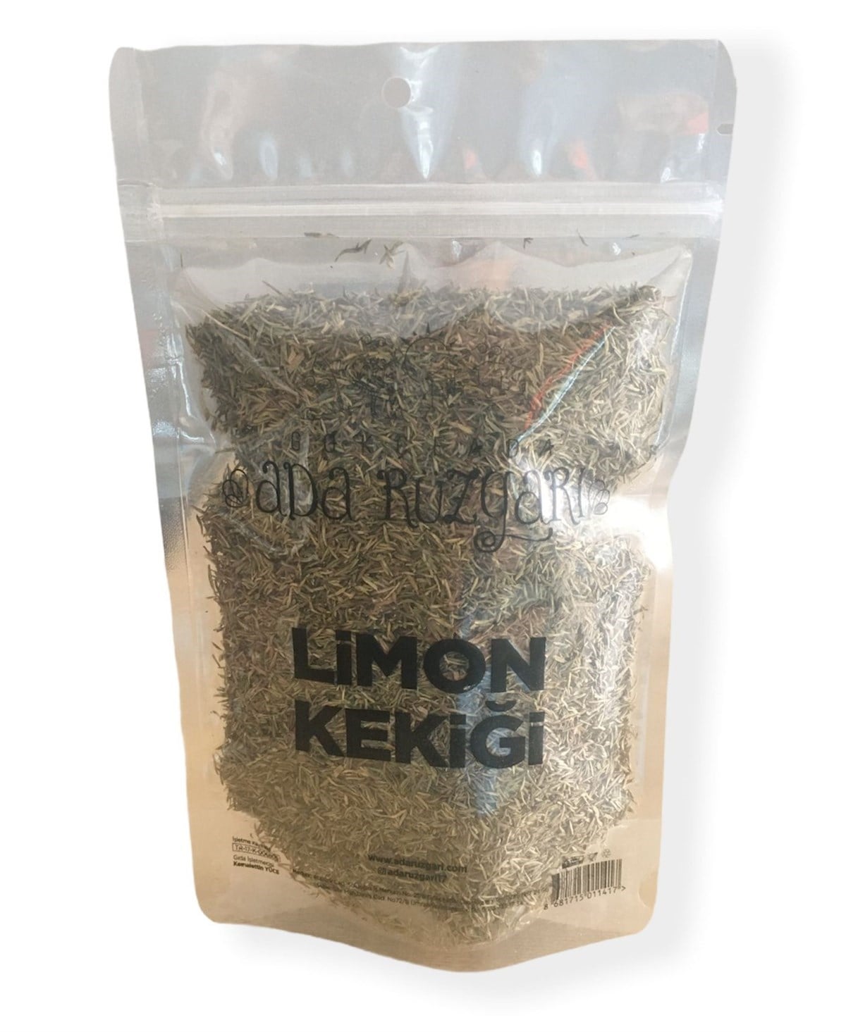 Gökçeada Limon Kekiği 60 gr.