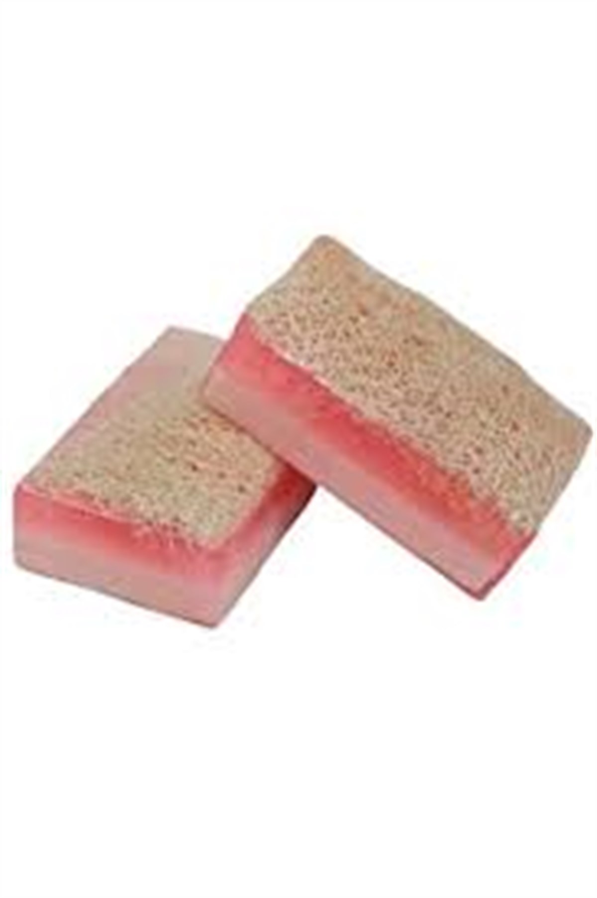 Kabak Lifli Gül Sabunu 100 gr.