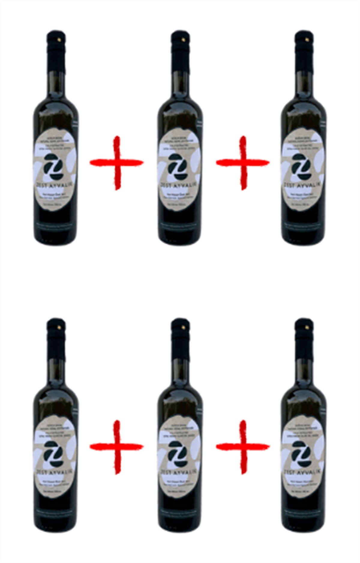 Cam Şişe Kampanyası 5+1