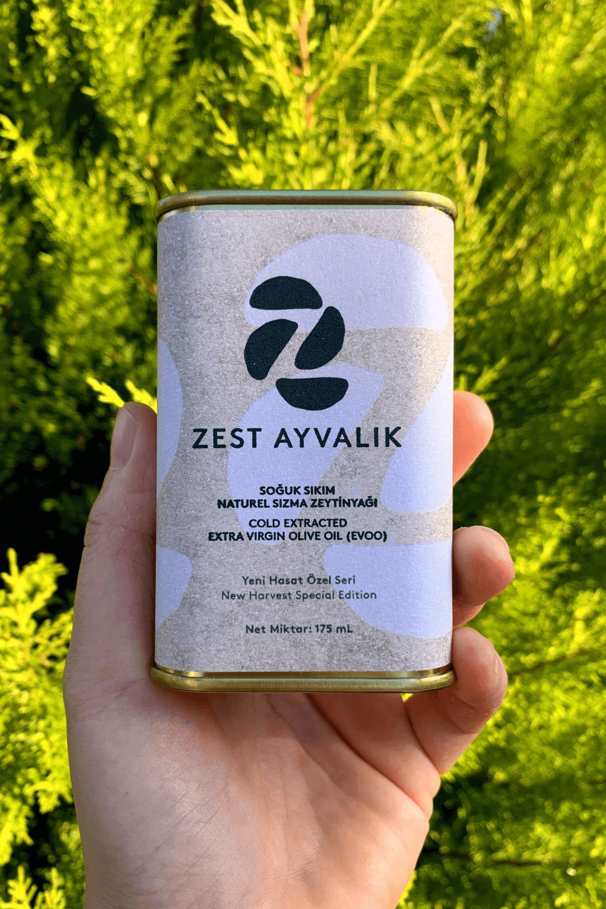 Matara-Tadım Tenekesi 175 mL